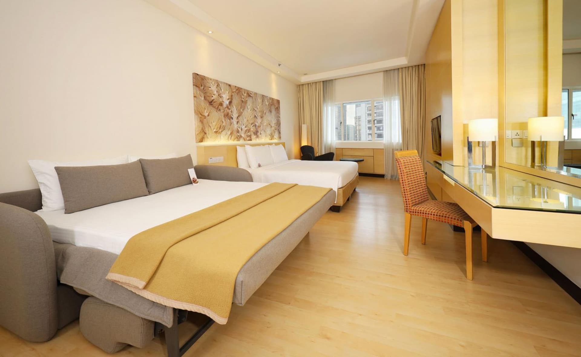 ANSA Hotel Kuala Lumpur