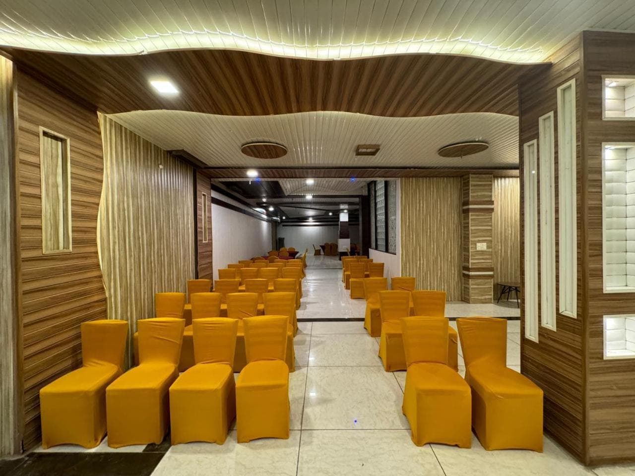 meeting & event spaces