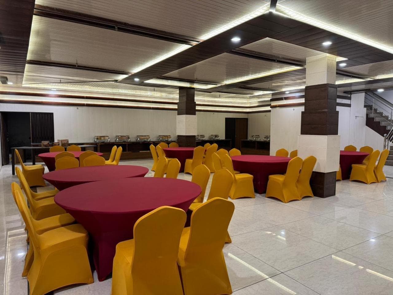 meeting & event spaces