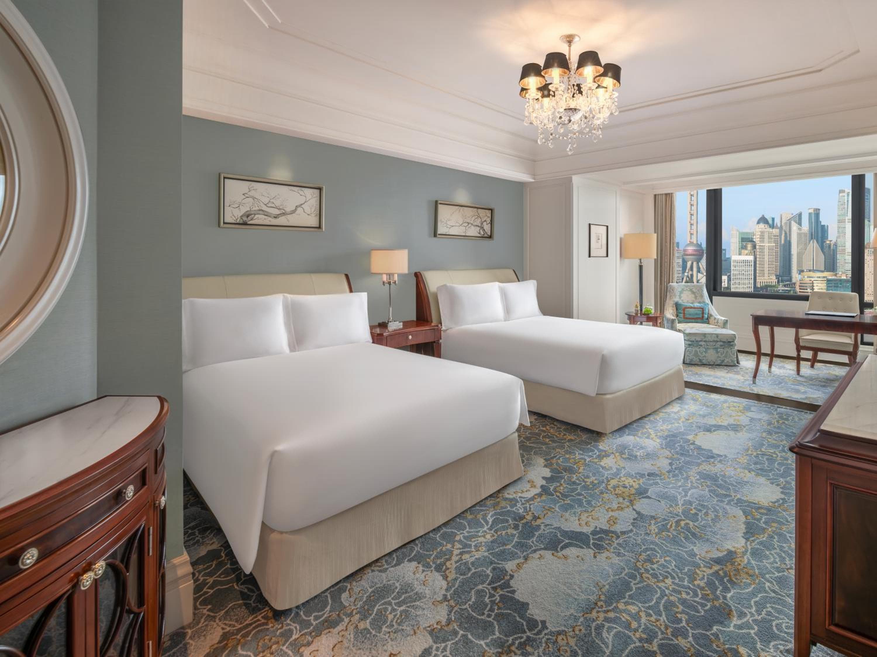 Waldorf Astoria Shanghai on the Bund
