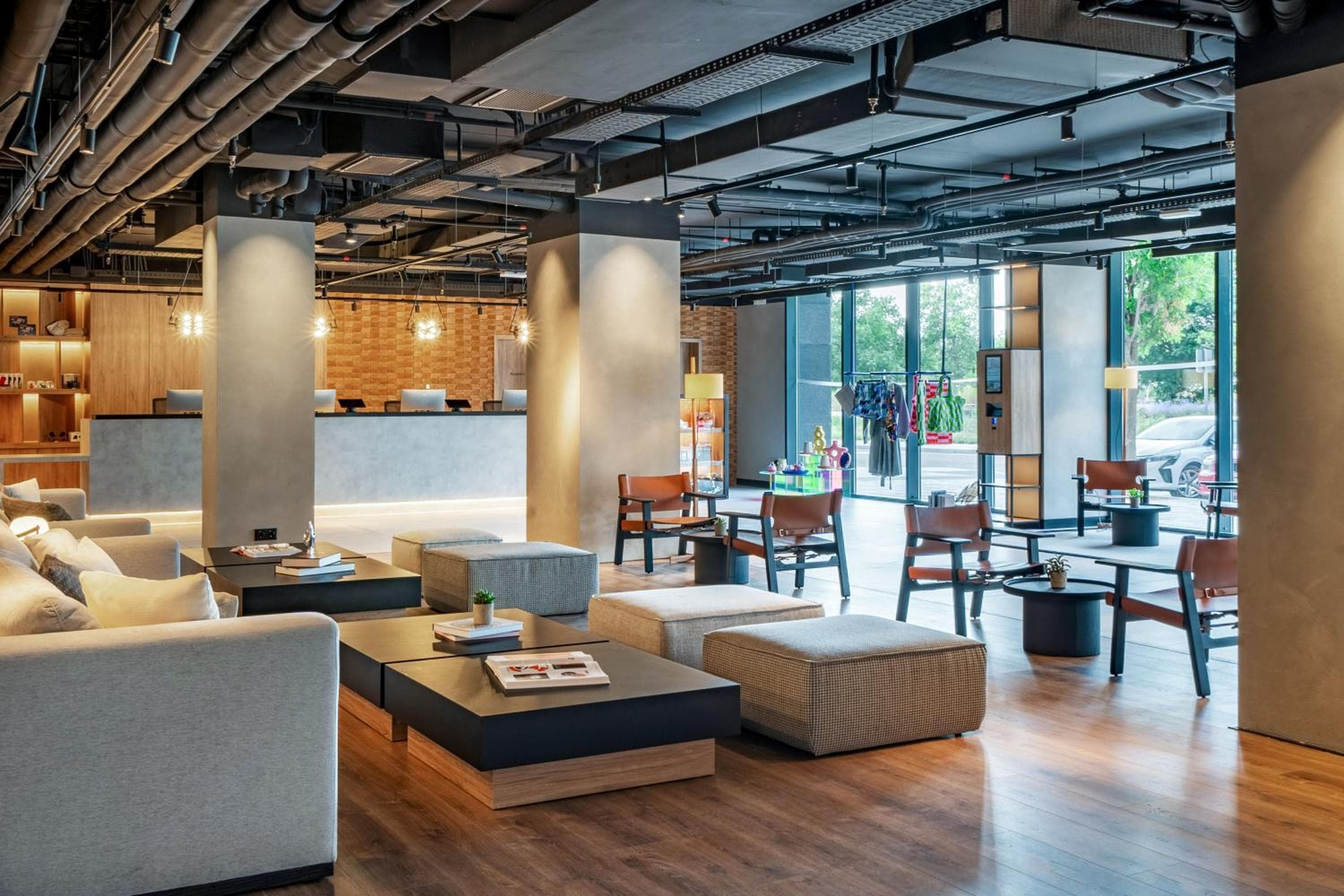 INNSiDE by Meliá Madrid Valdebebas