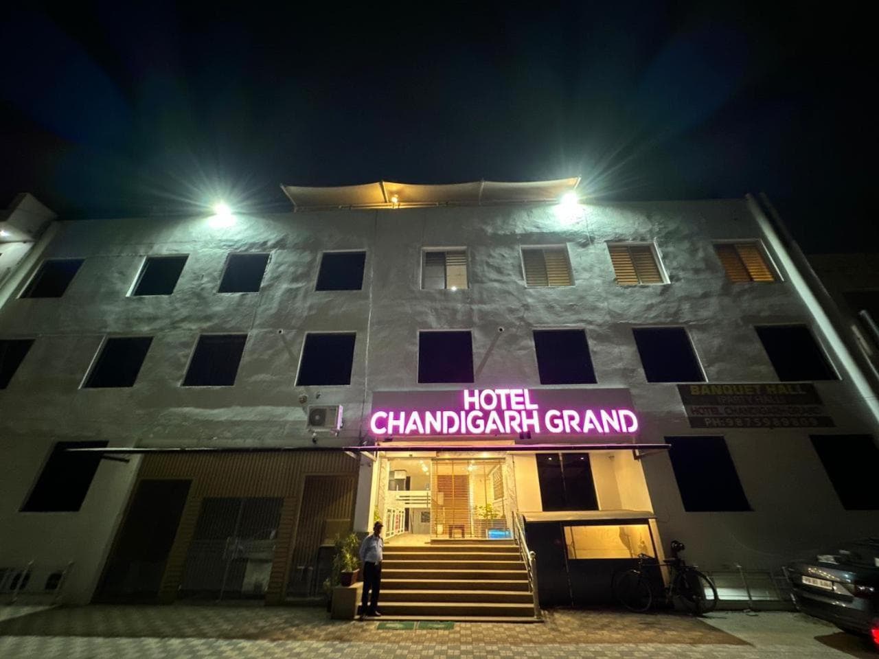 Hotel Chandigarh Grand