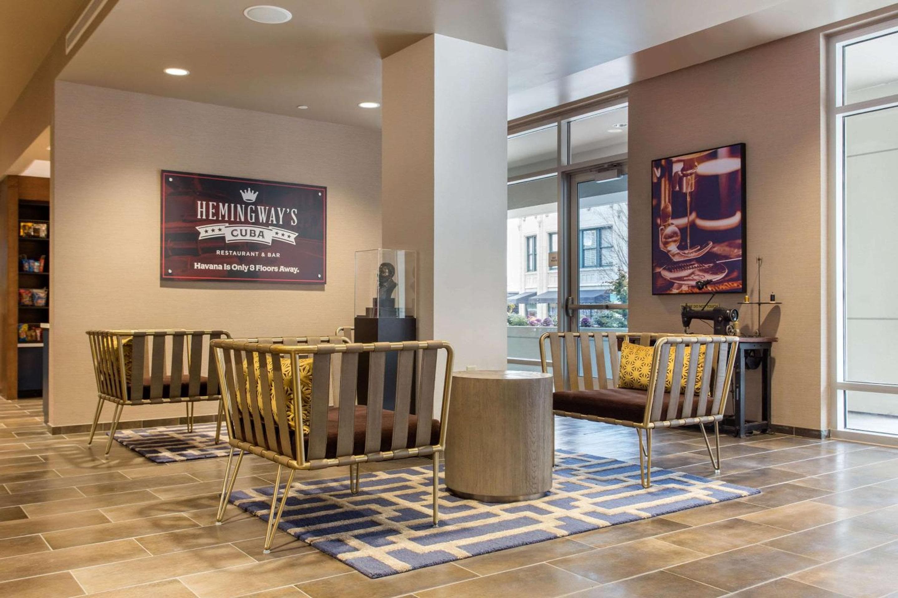Cambria Hotel Downtown Asheville