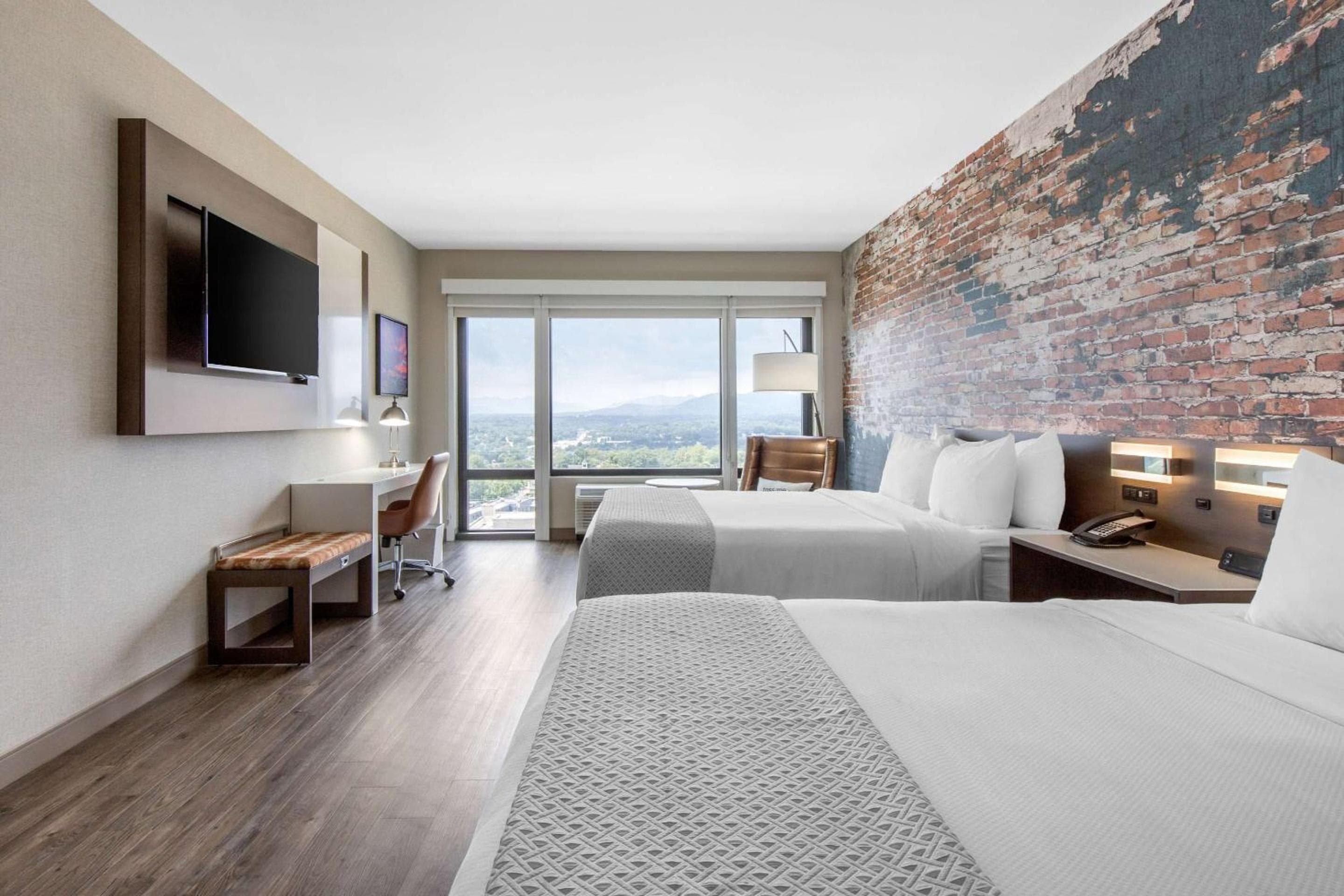 Cambria Hotel Downtown Asheville
