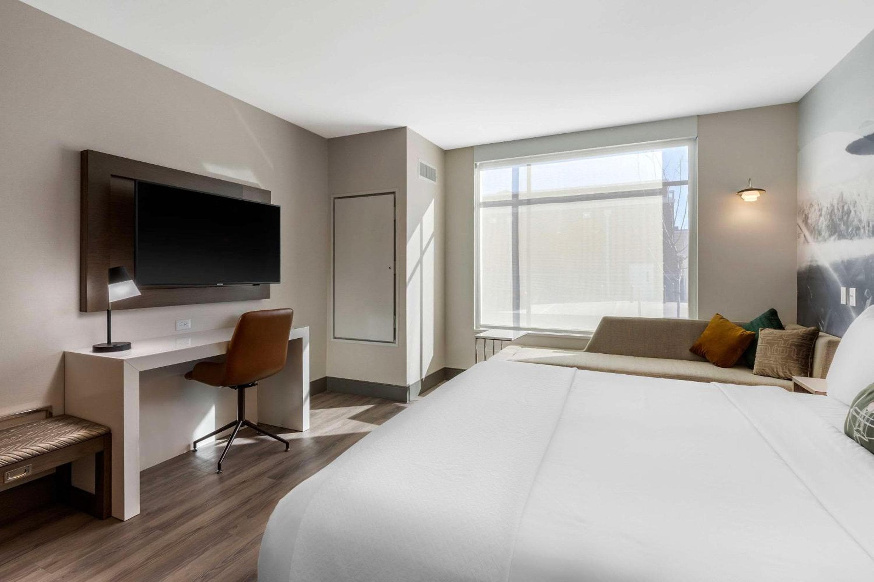 Cambria Hotel - Arundel Mills BWI Airport