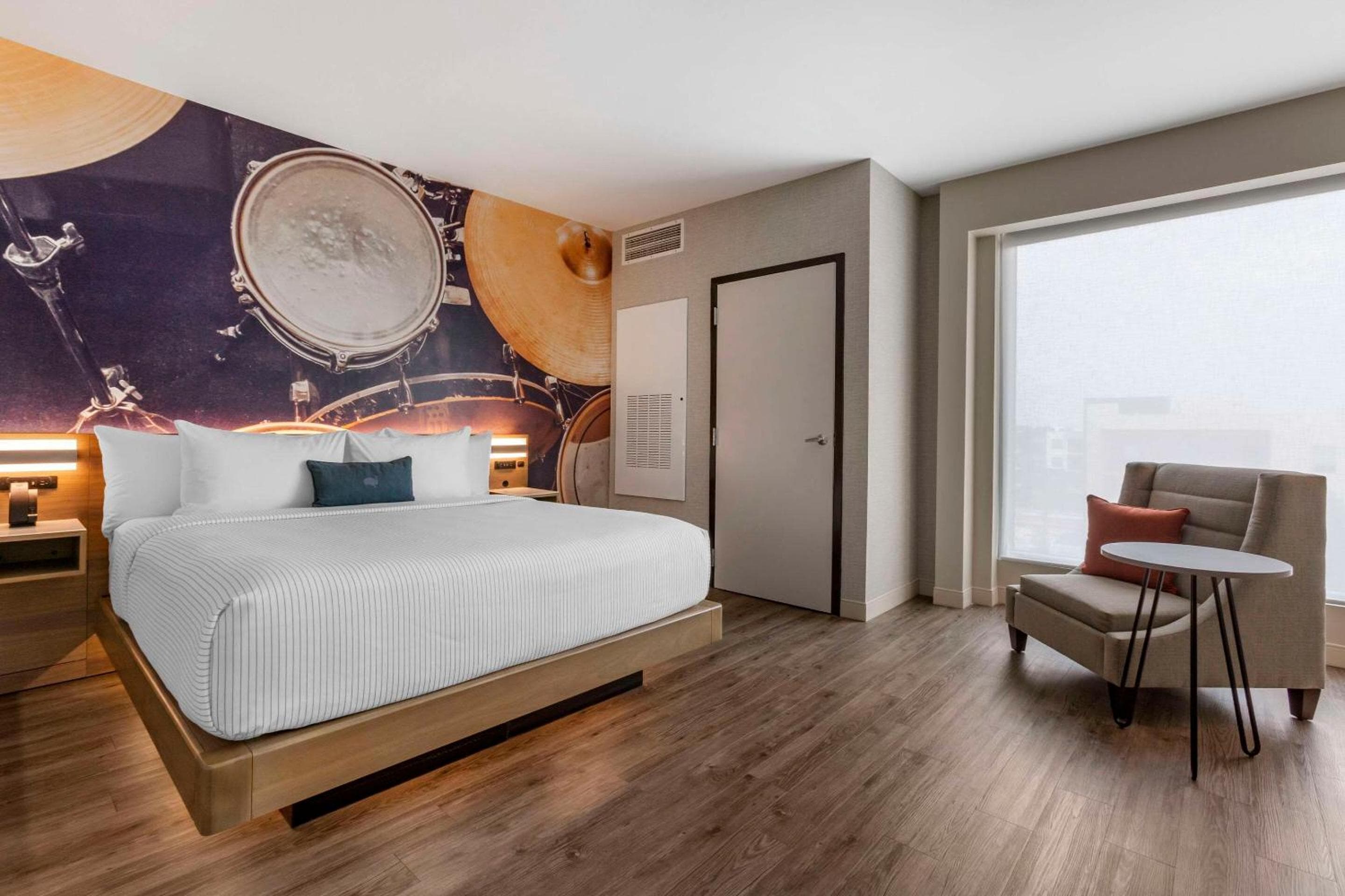 Cambria Hotel Austin Airport