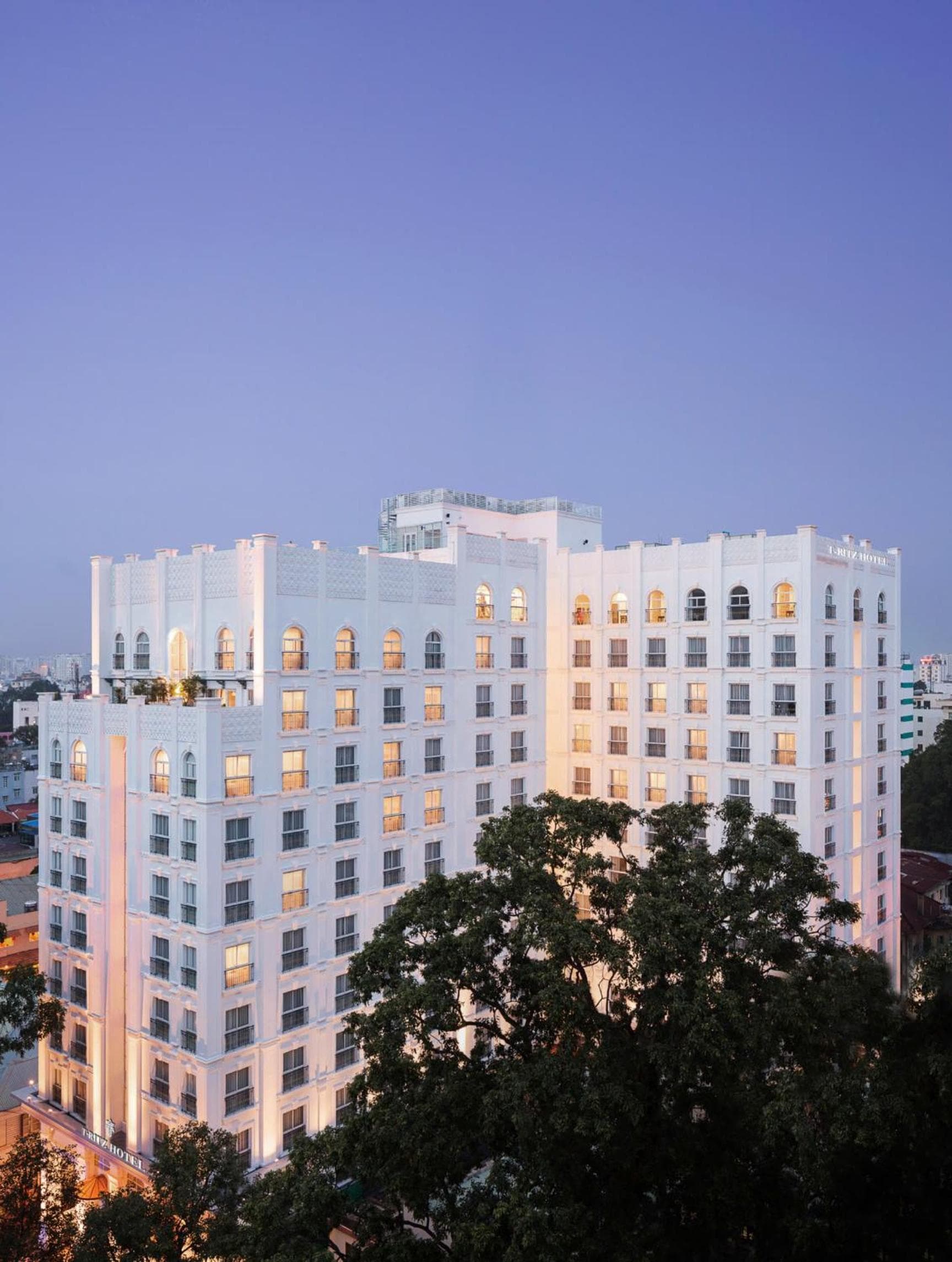 T-Ritz Saigon Hotel & Apartment