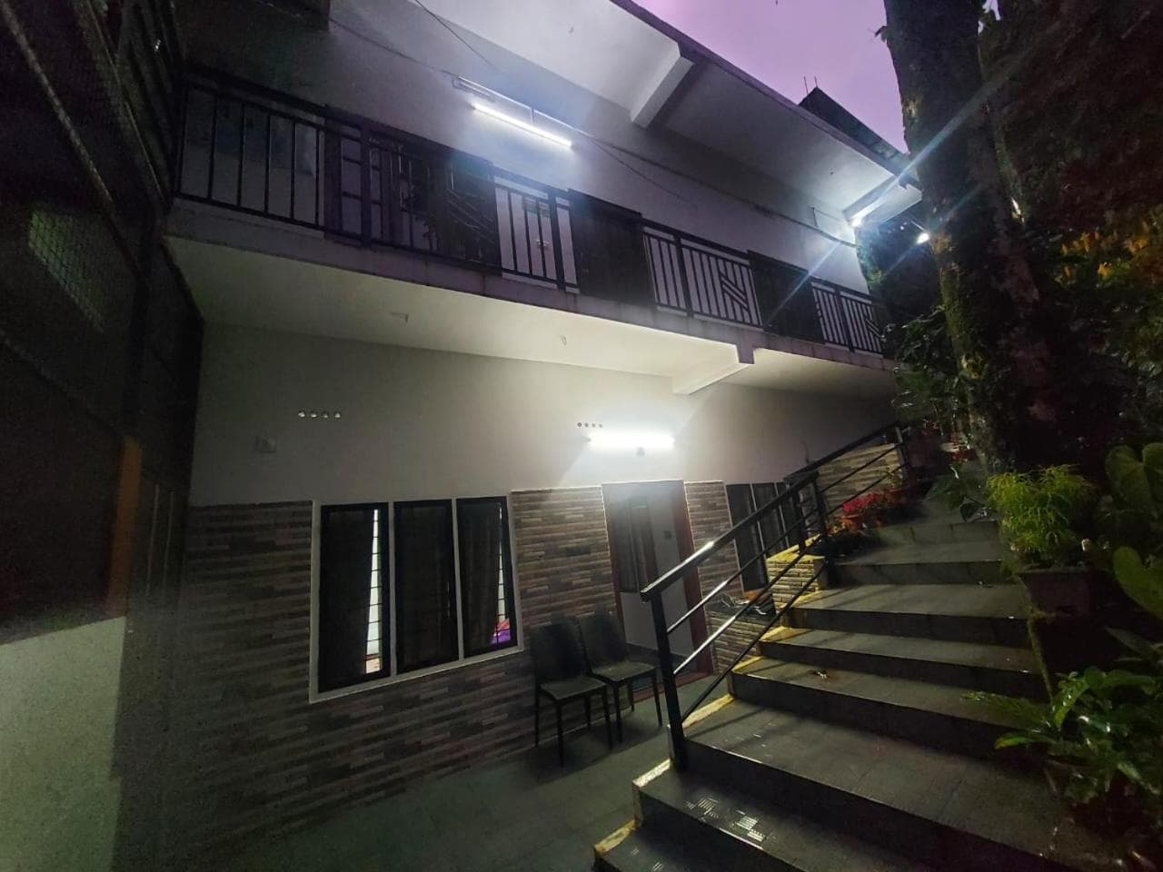 Home Stay Green pepper