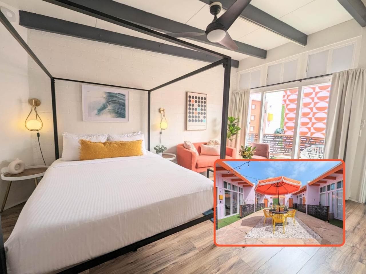 STAY AT THE HERMOSA PIER LUXE Studio - DO NOT REACTIVATE SUN BLOC G
