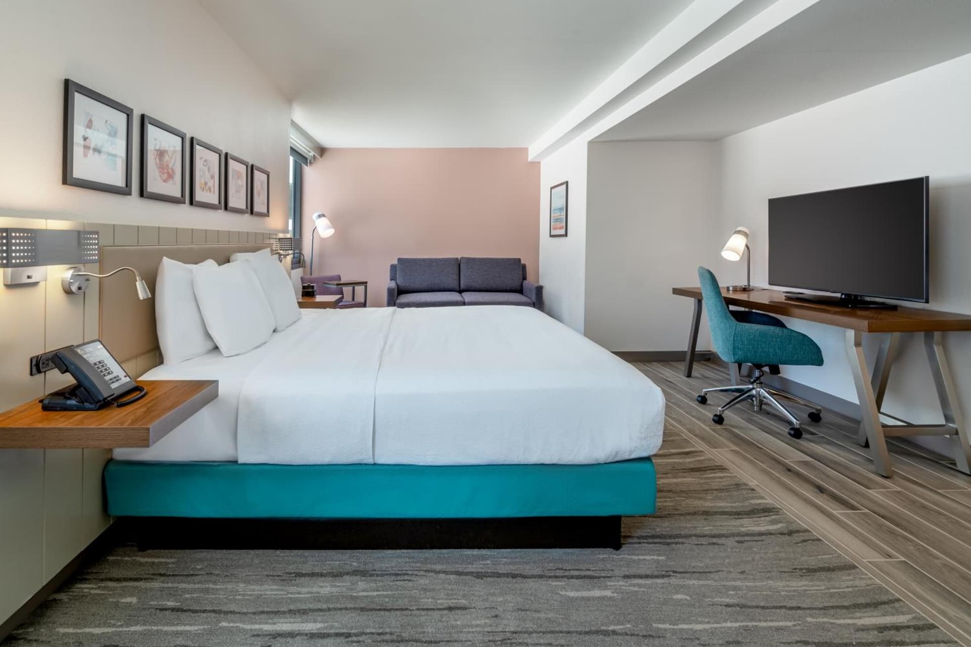 Hilton Garden Inn LAX Los Angeles Airport