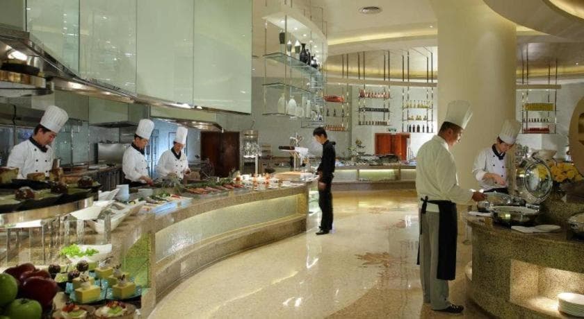 New Century Grand Changchun Hotel