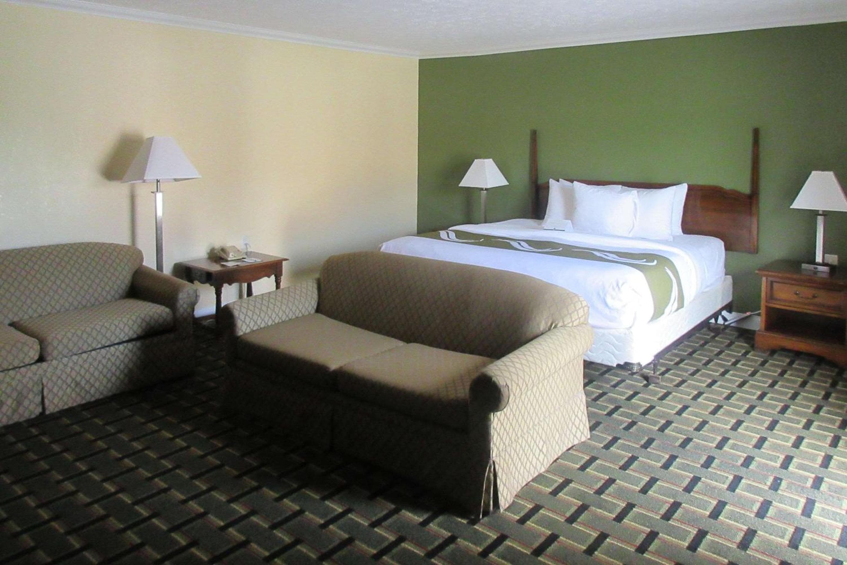 Quality Inn Harrodsburg