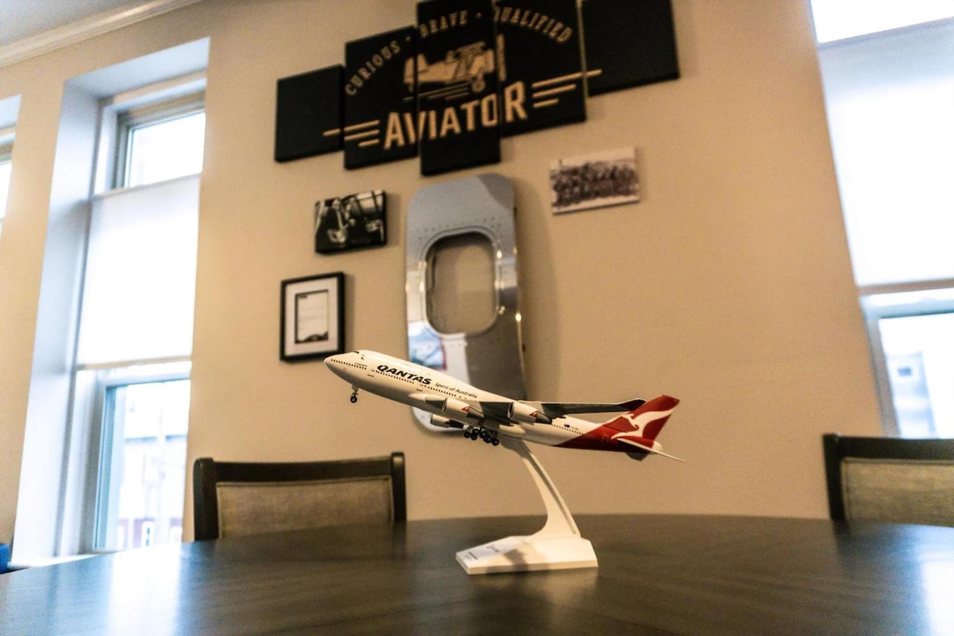 The Aviator's Club - Central Downtown Sandusky