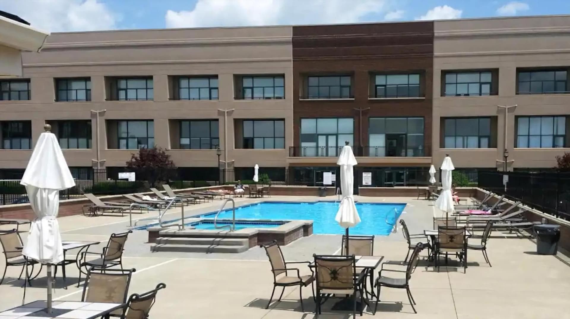Condo with Lake & Cedar Point Views From Balcony.