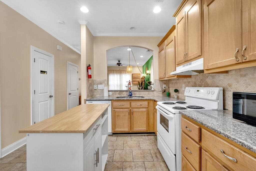 kitchen