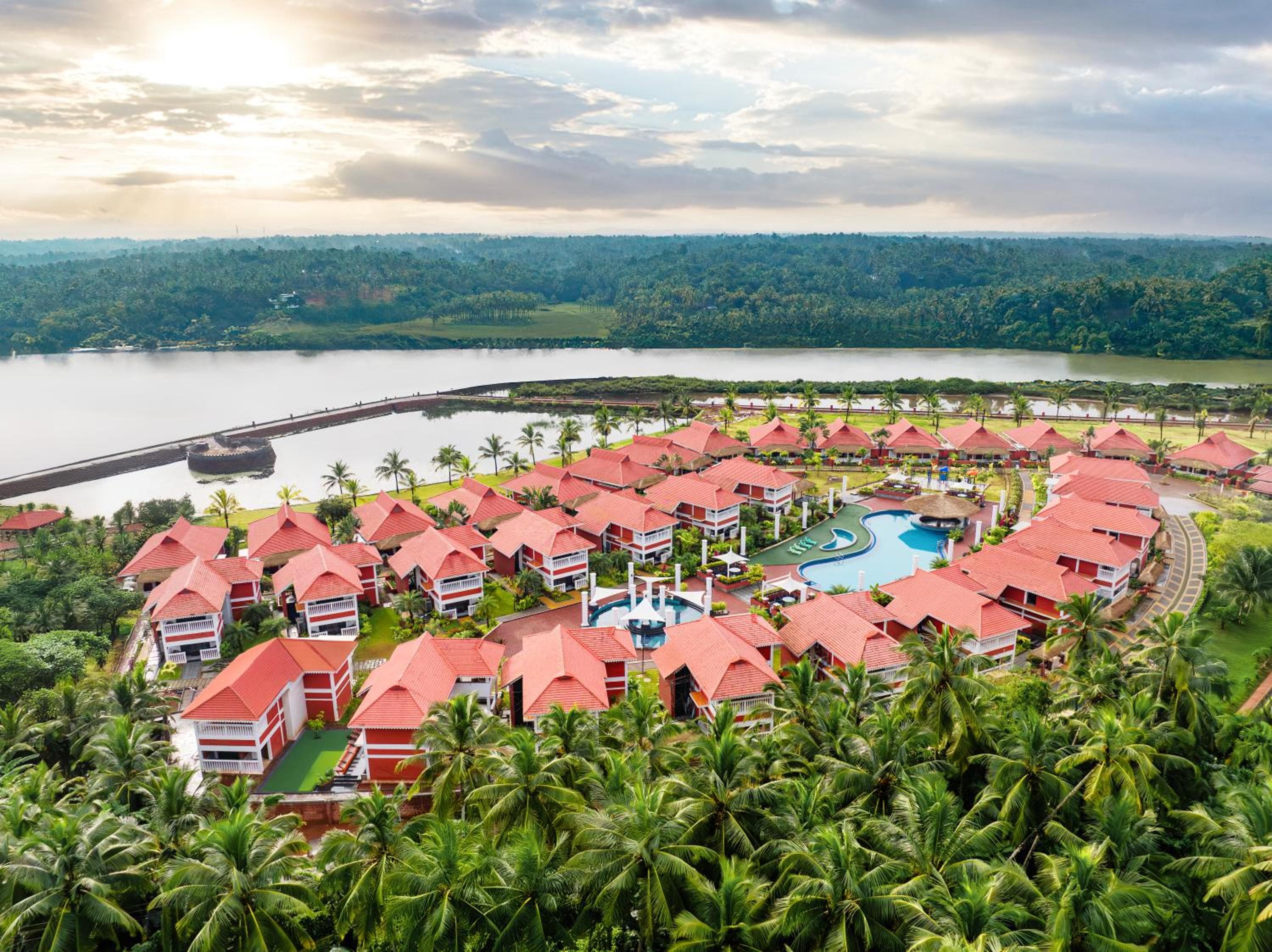Gateway Bekal, Kerala