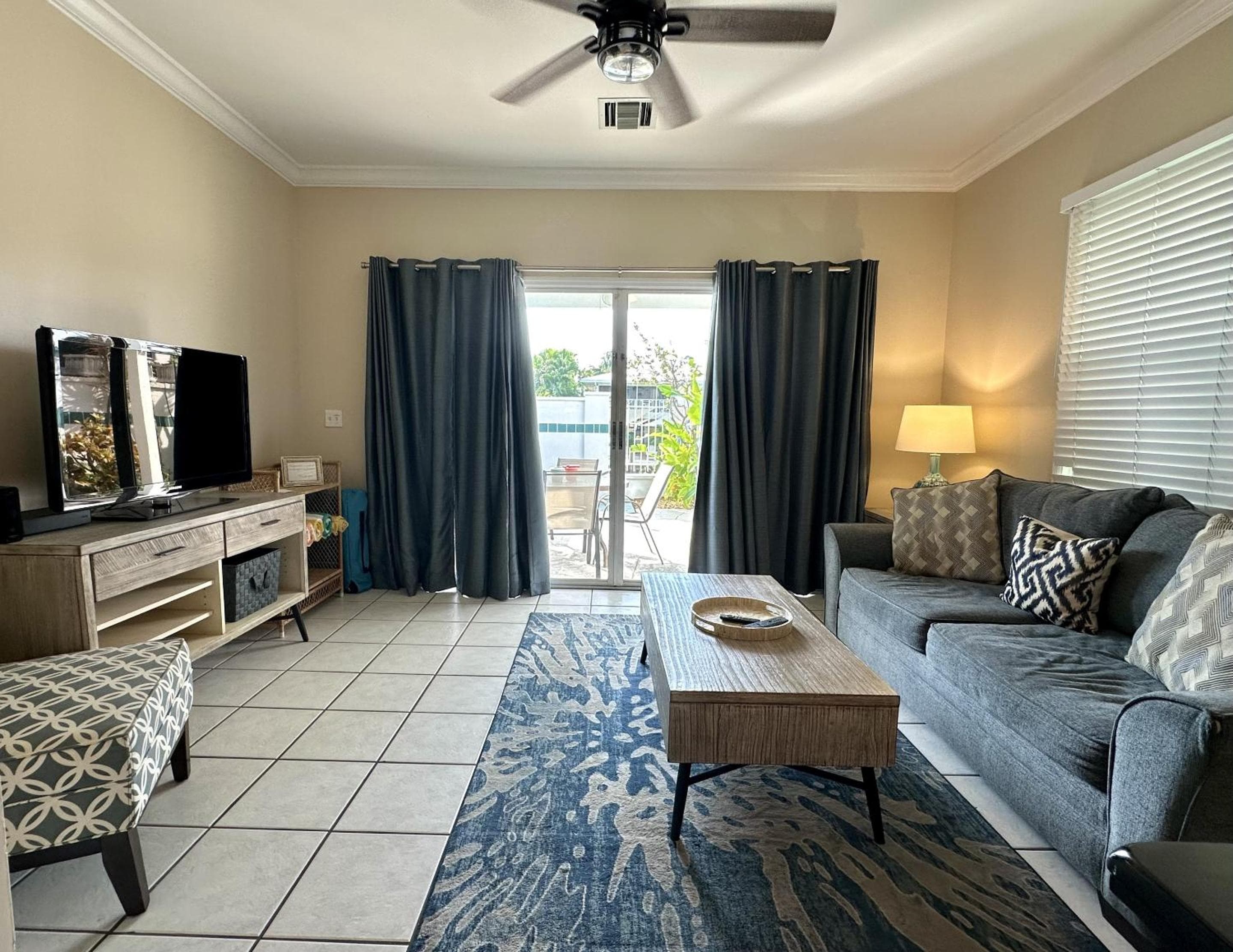 Seas the Keys Getaway