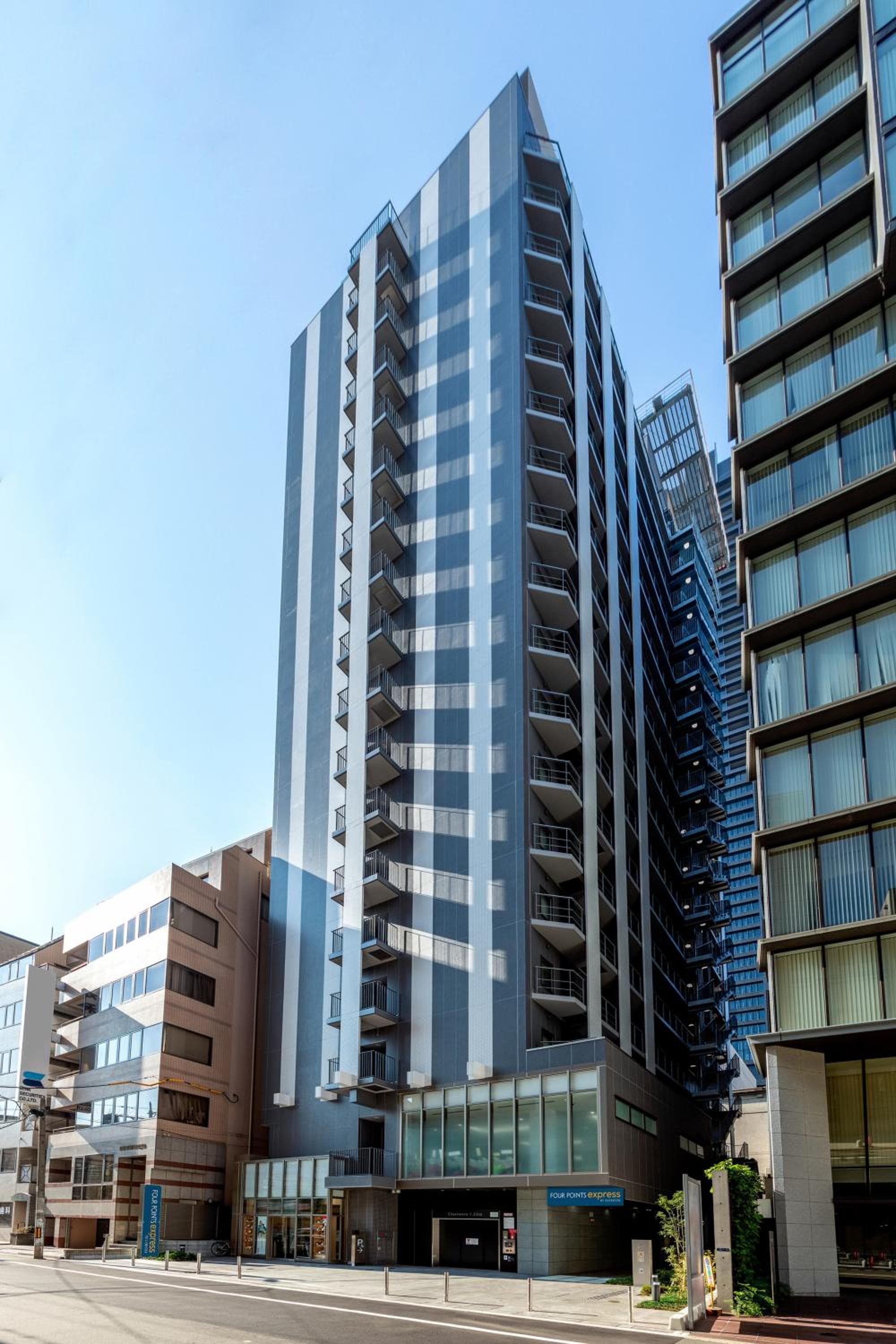 Four Points Flex by Sheraton Osaka Kitahama