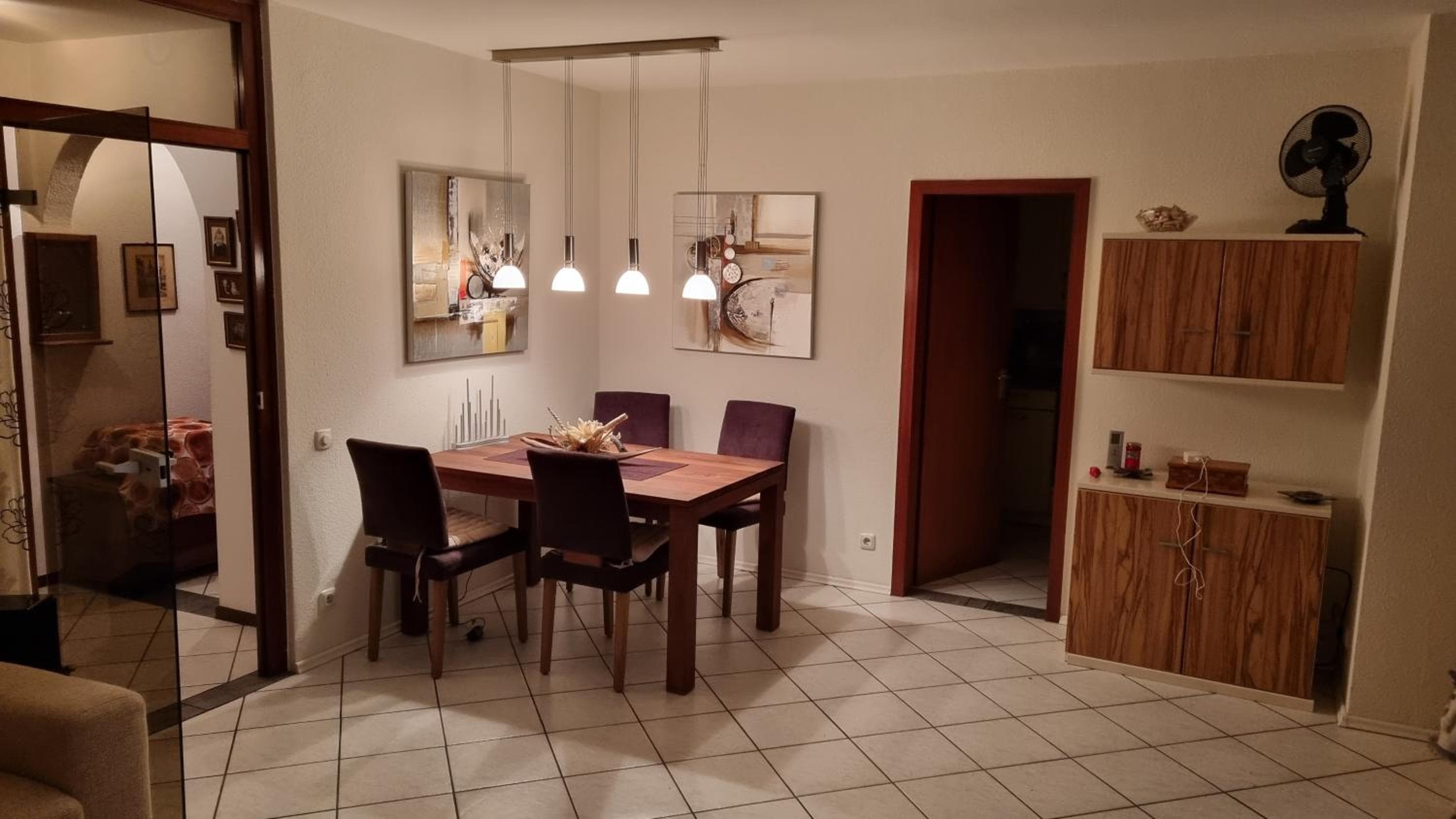 Ferienwohnung Franziskanerstr