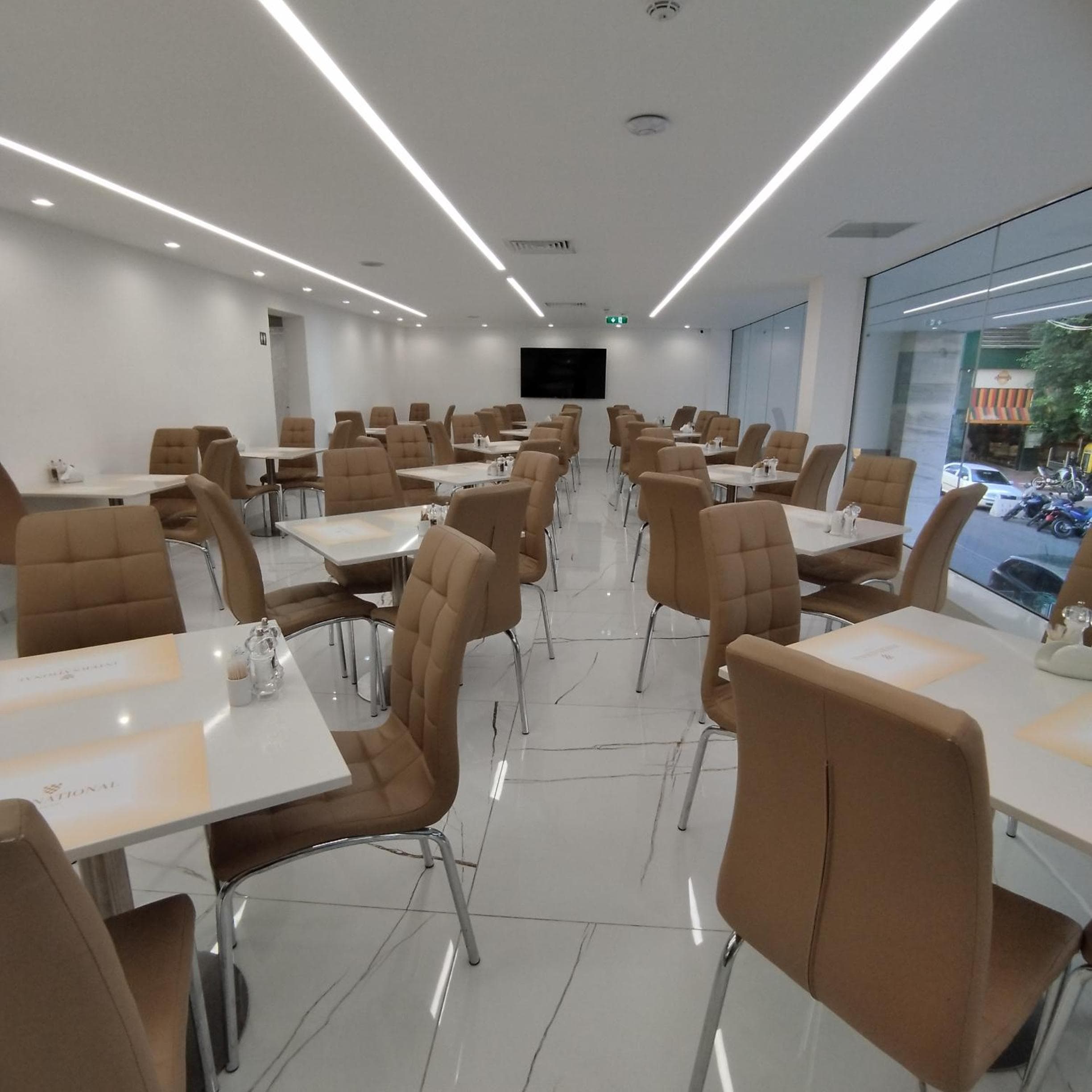 International Atene hotel