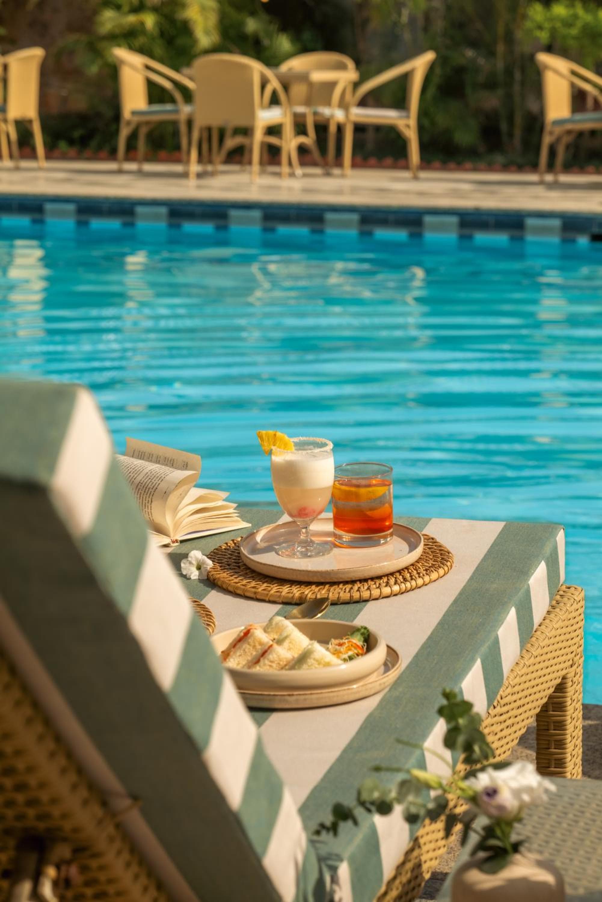 Resort Country Club, Manesar - WorldHotels Distinctive