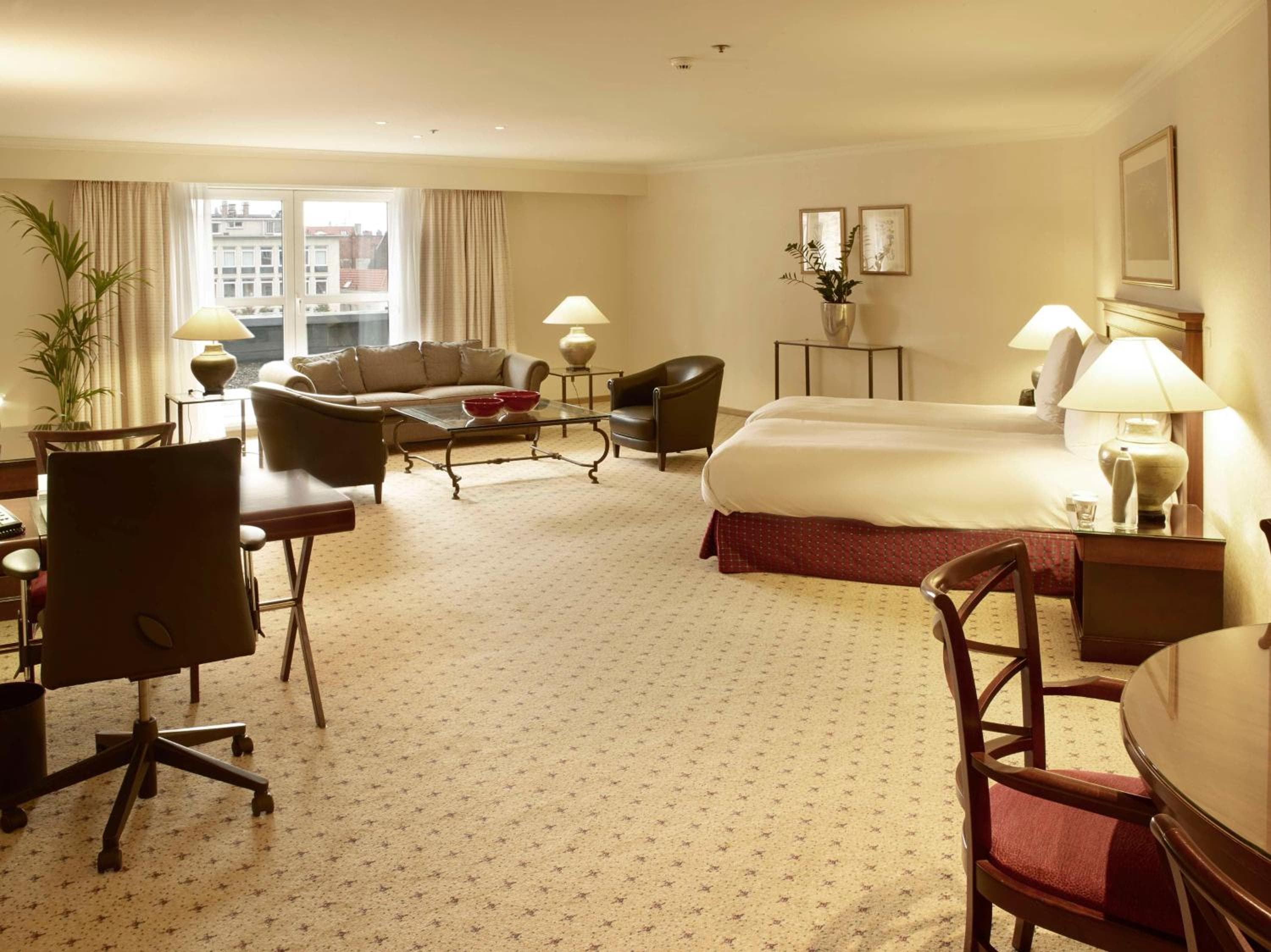 Hilton Antwerp Old Town