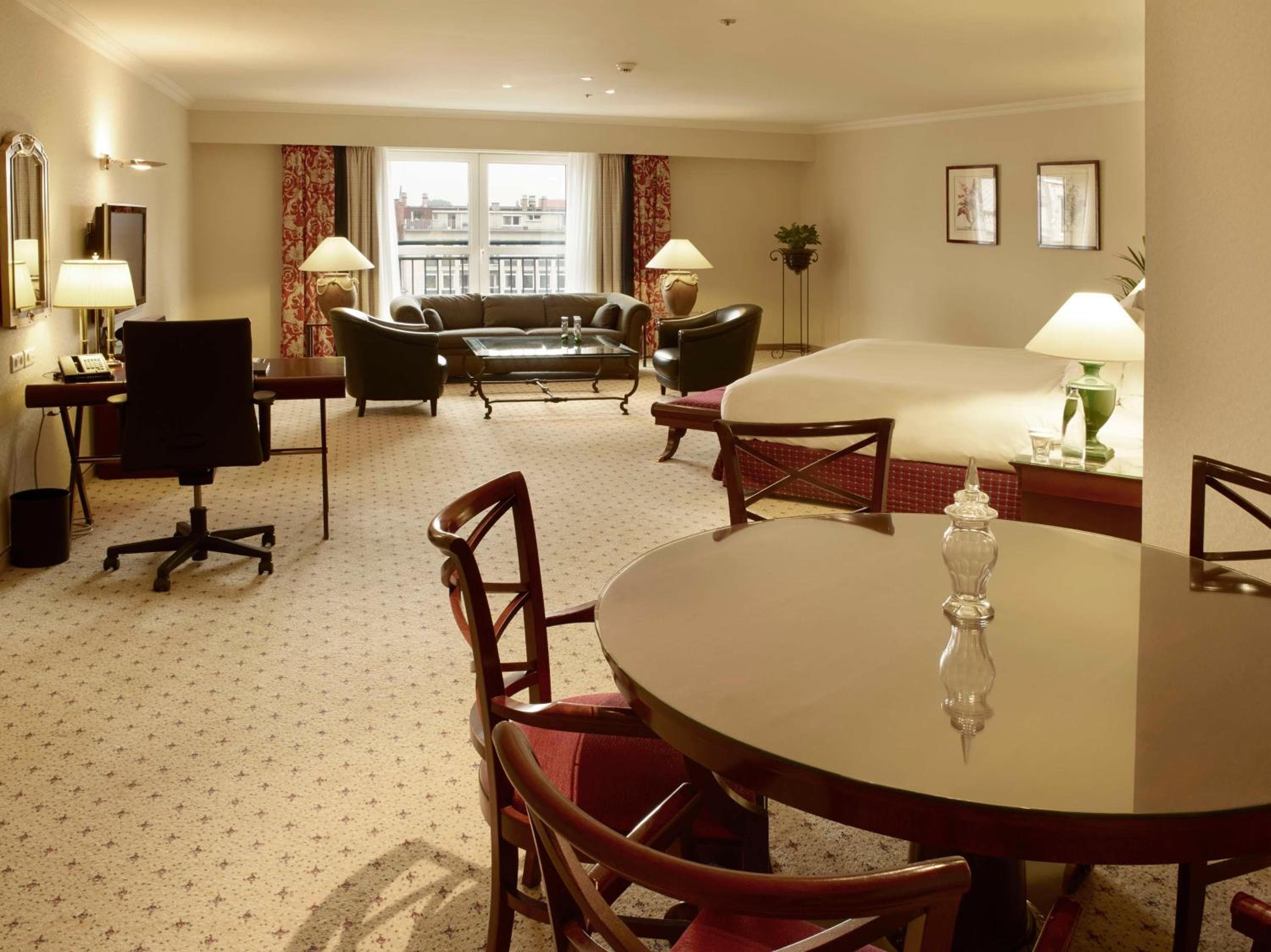 Hilton Antwerp Old Town