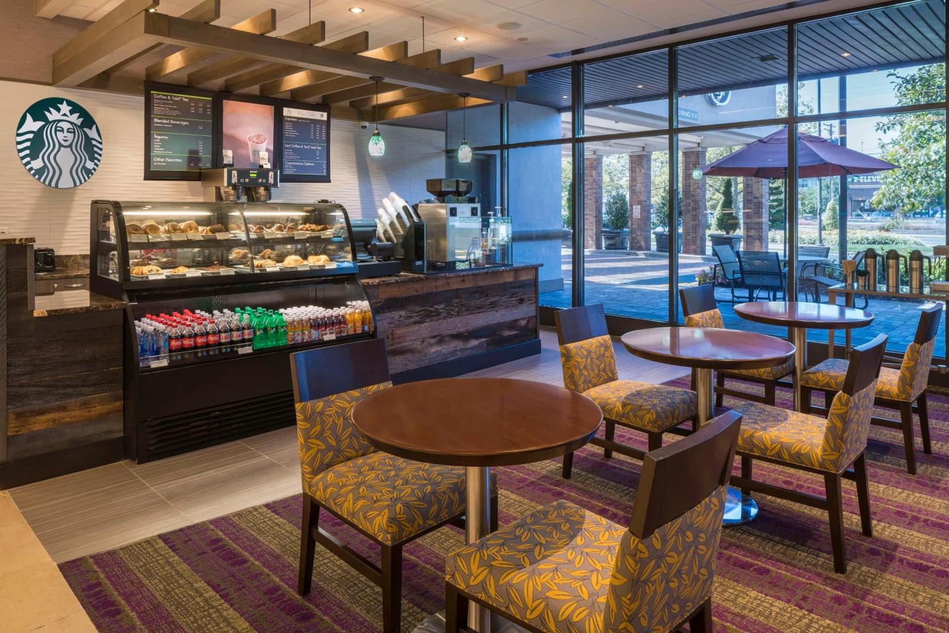 Hilton Washington DC/Rockville Hotel & Executive Meeting Center
