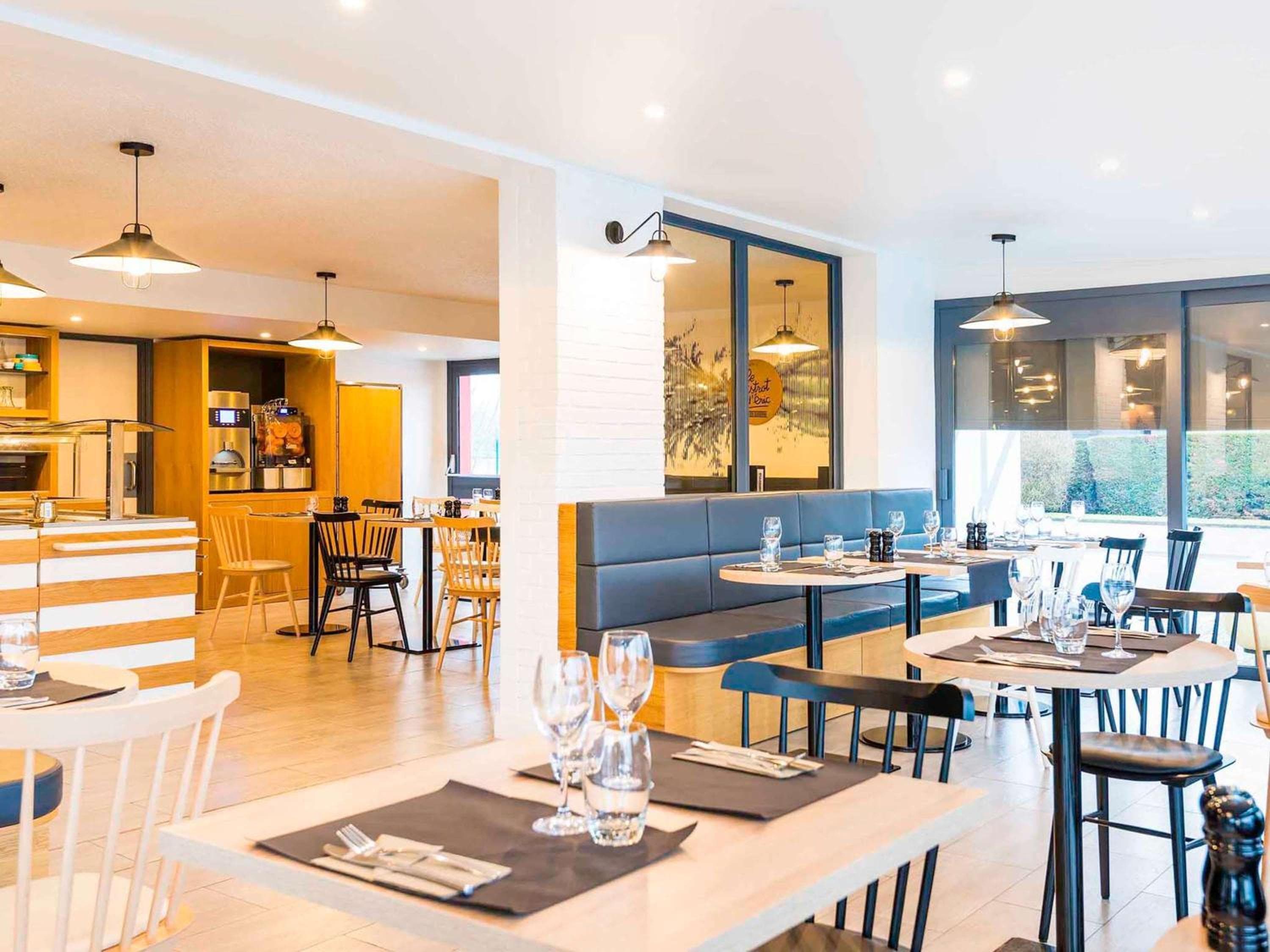 ibis Styles Rouen Val De Reuil