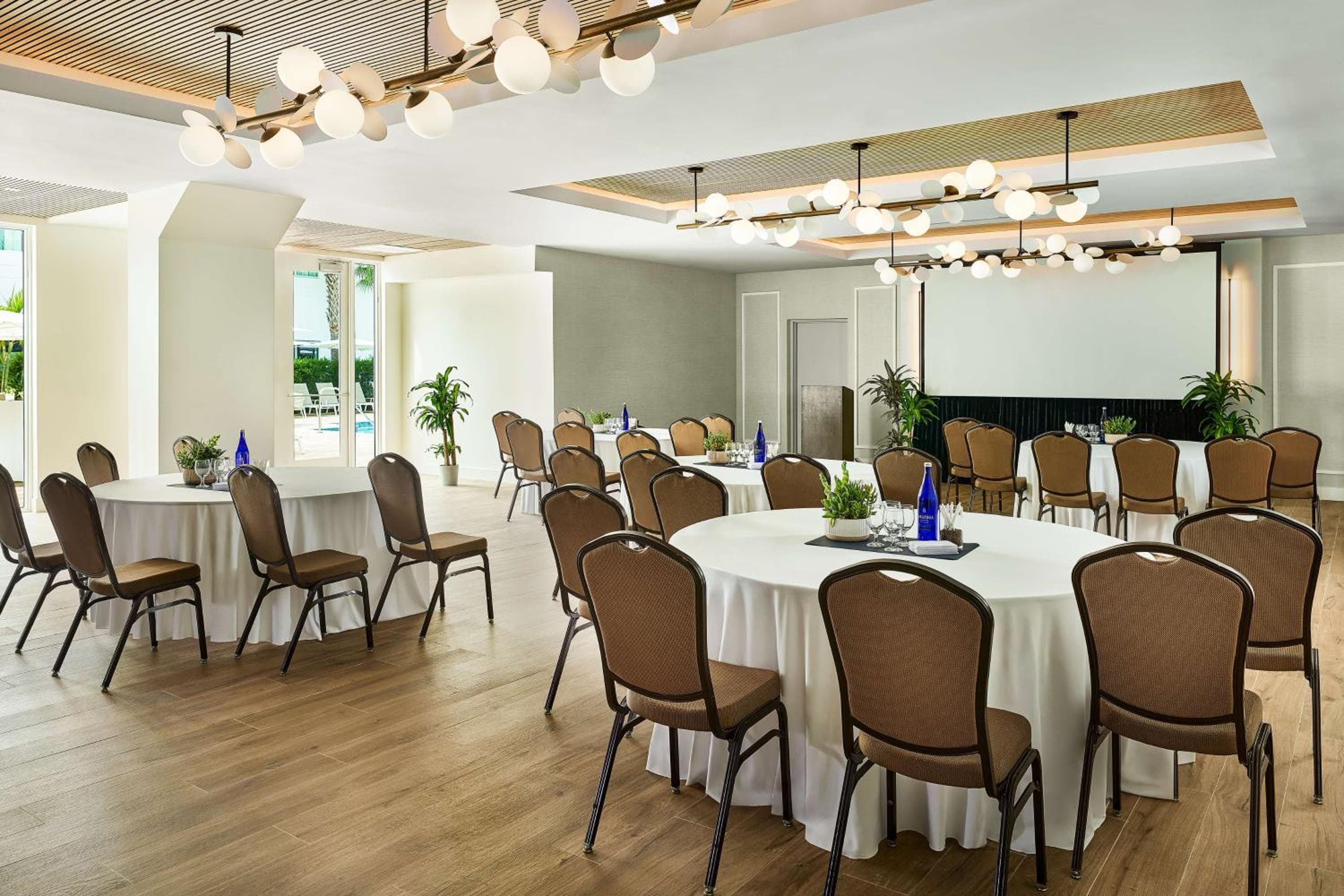 meeting & event spaces