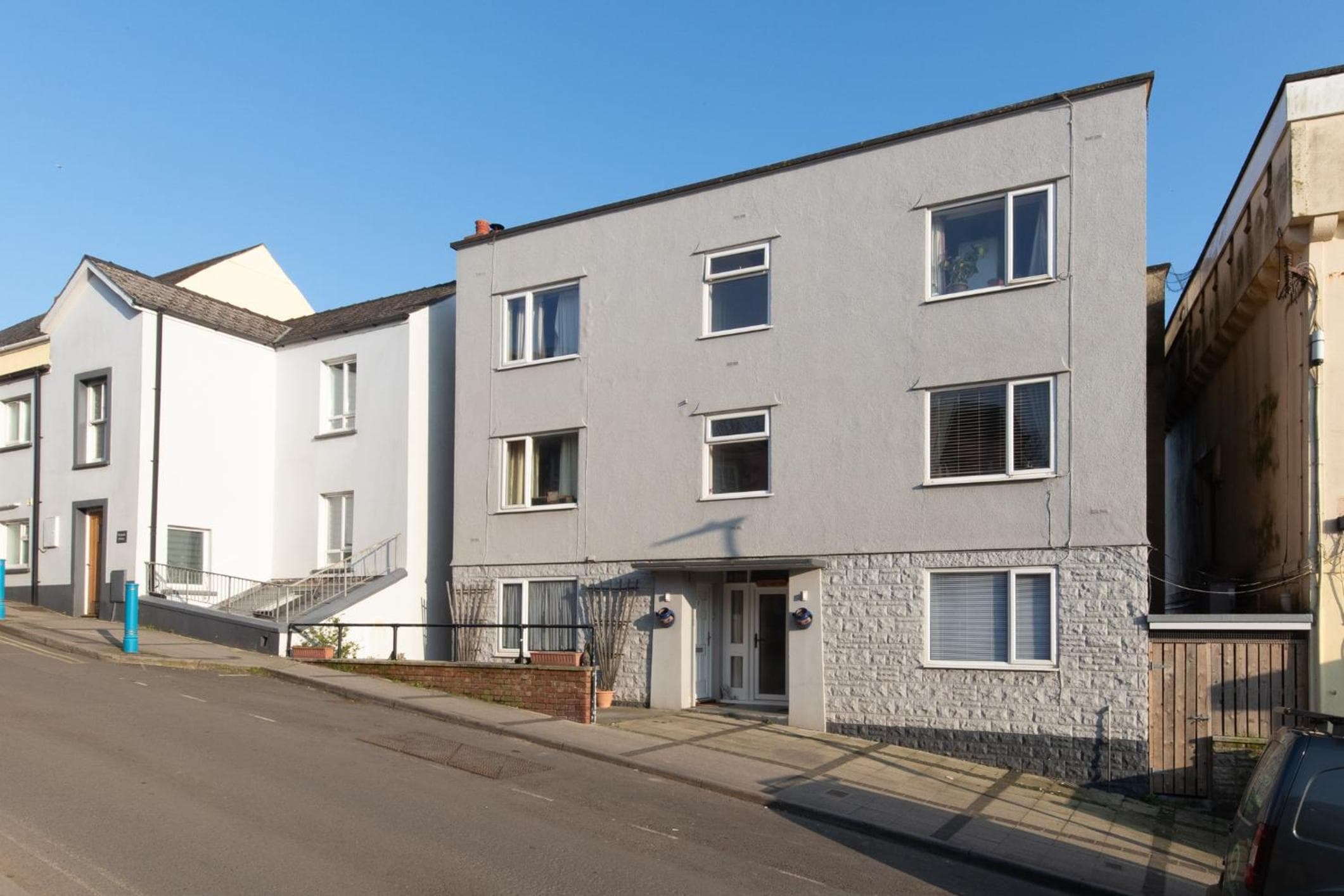 Seaward Apartment