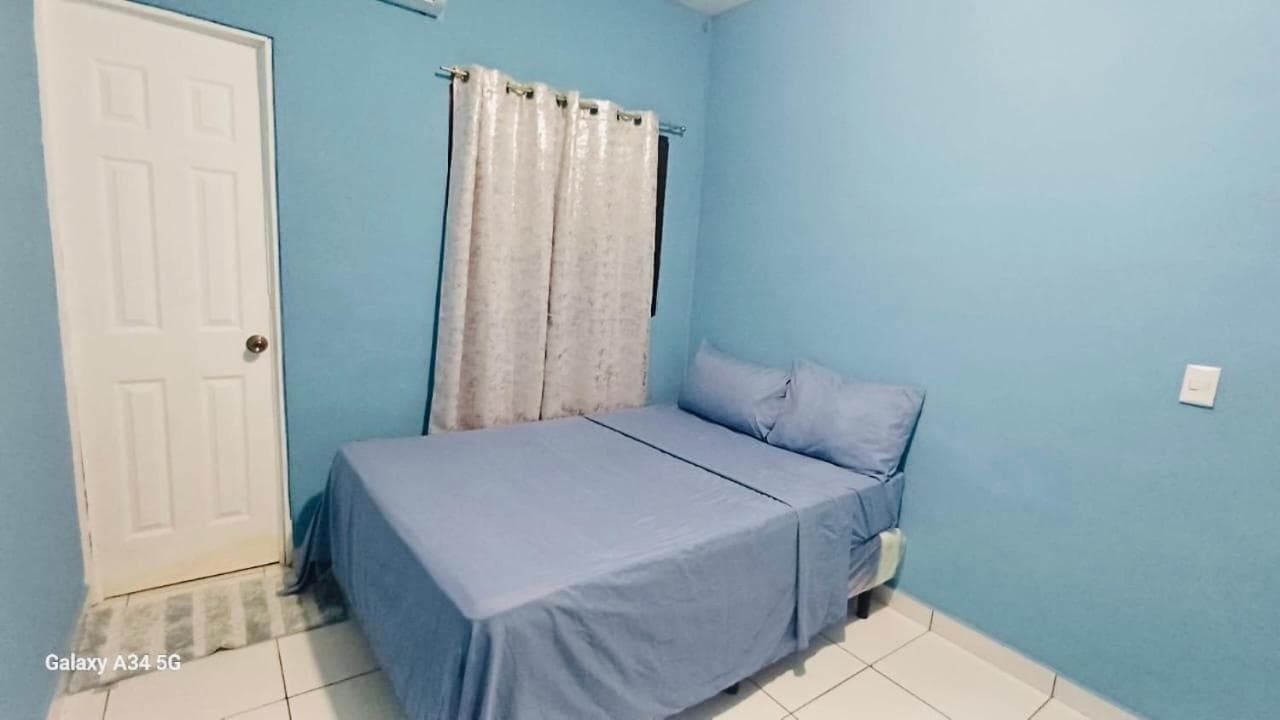 Casa en Nueva Metropolis con aire en toda la casa