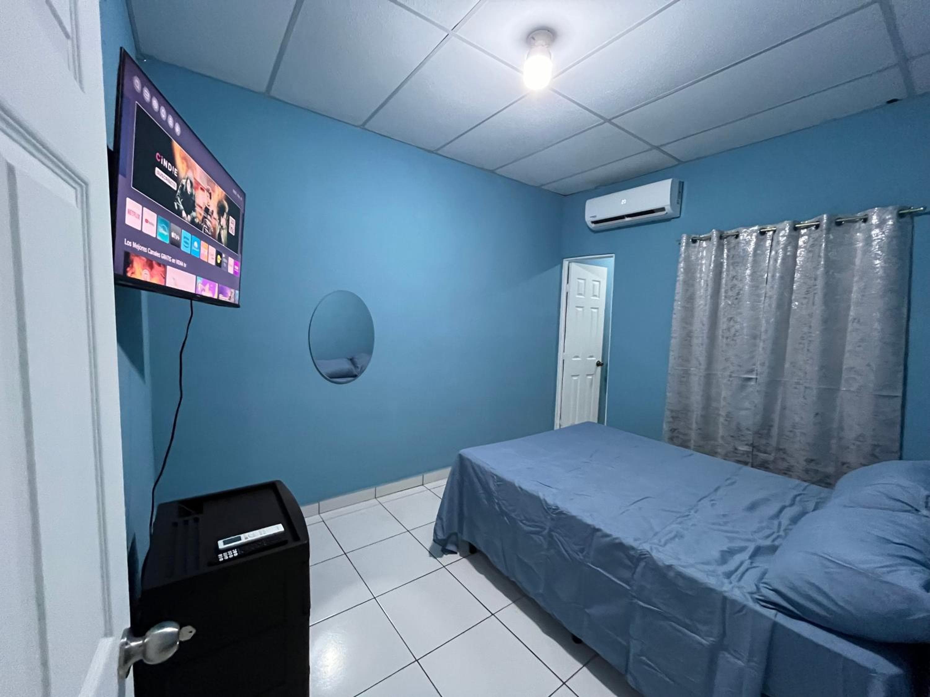 Casa en Nueva Metropolis con aire en toda la casa