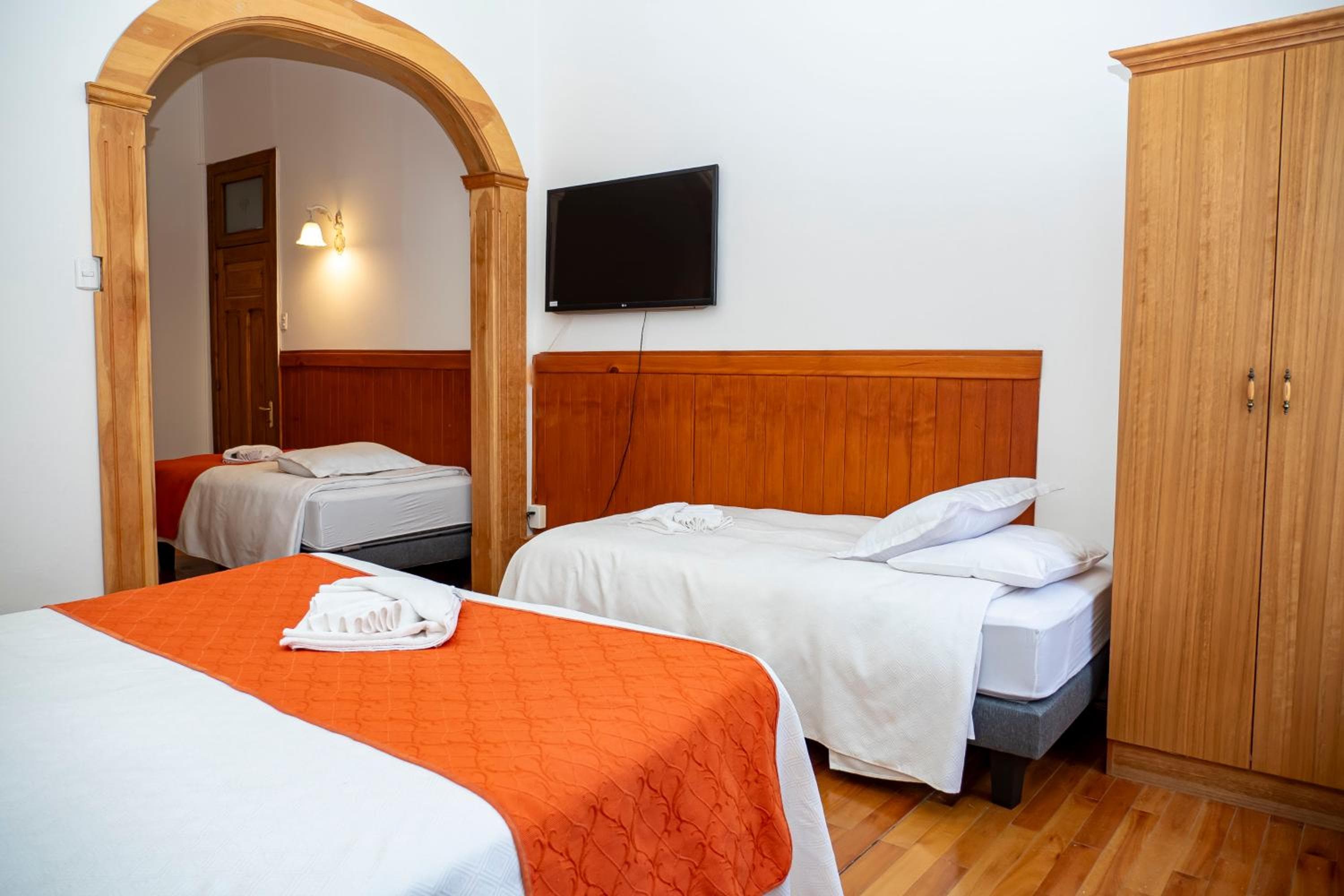 Hotel Plaza