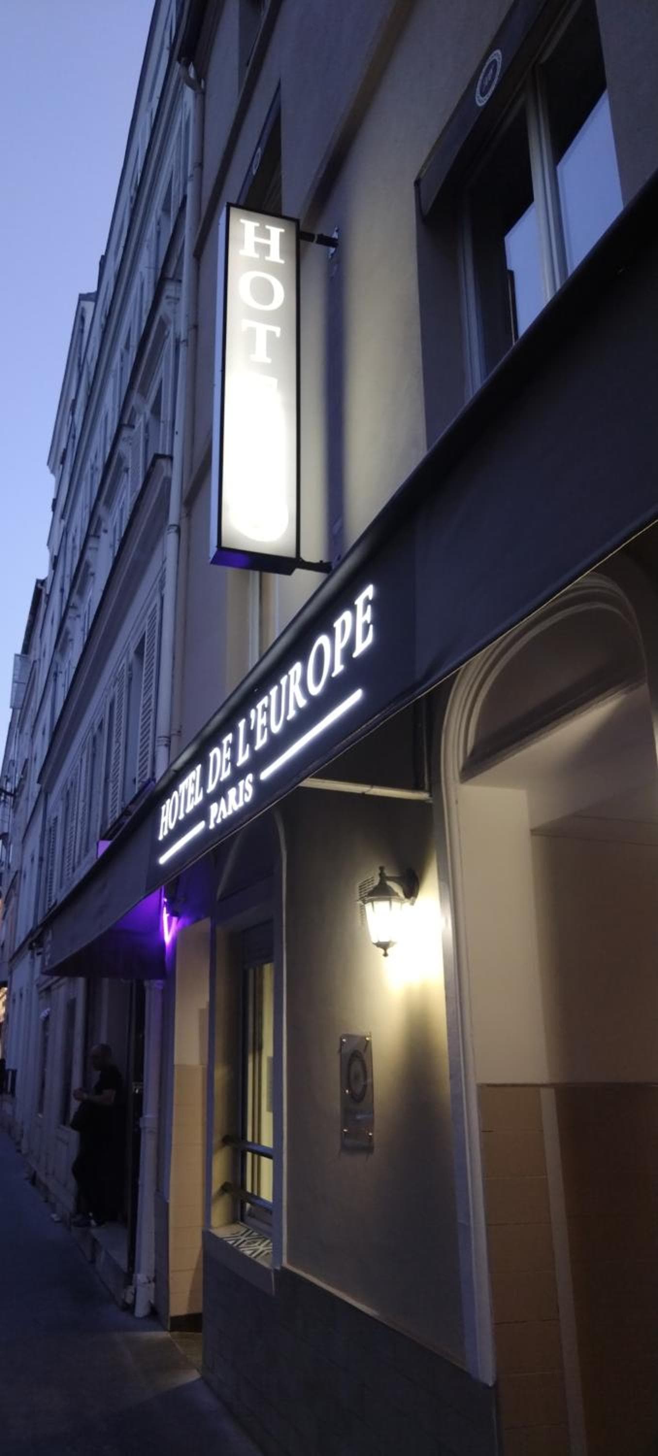 Hôtel de l'Europe