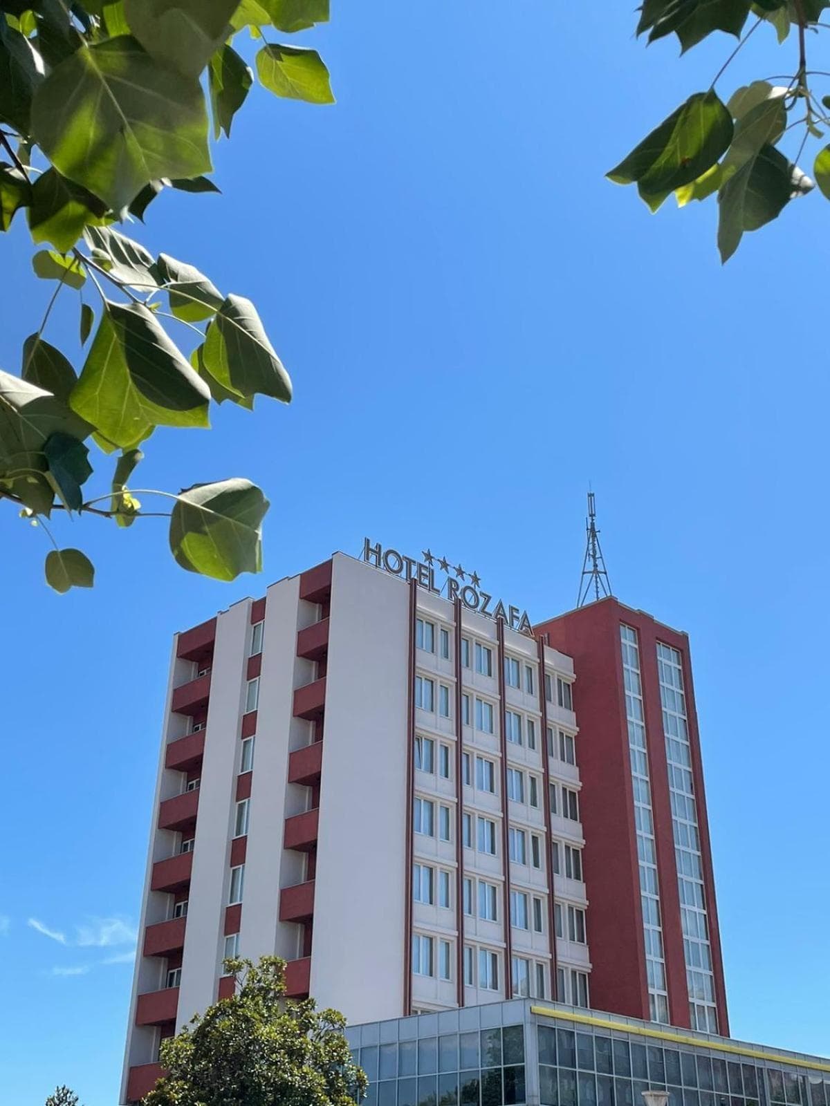 Rozafa Hotel