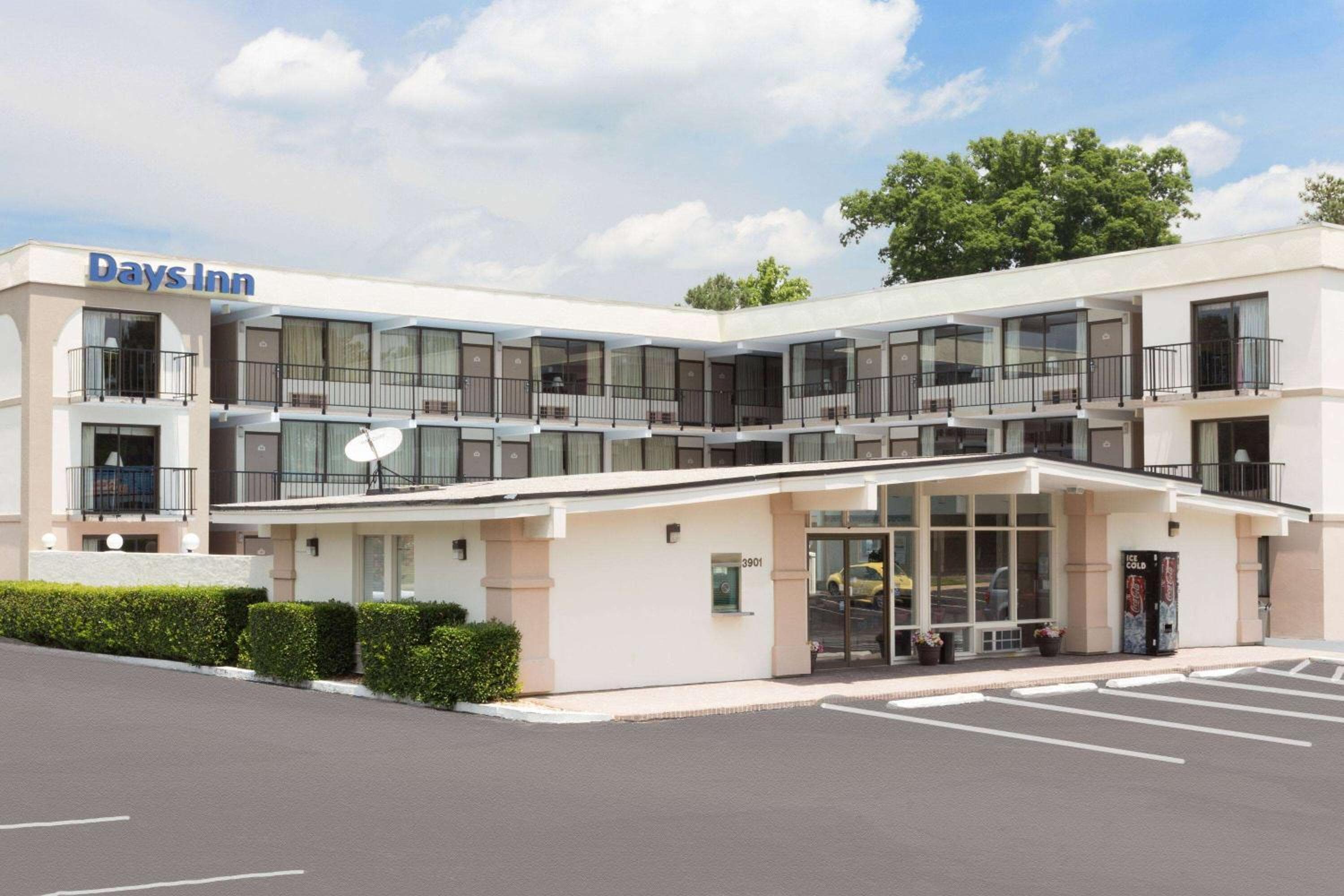 Motel 6 Raleigh, NC – Downtown South