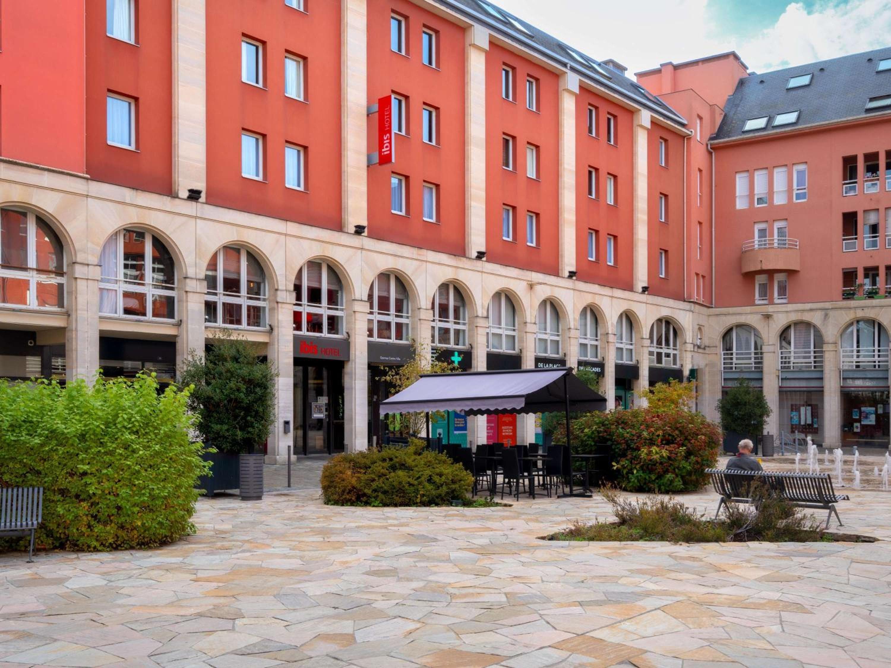 ibis Epernay Centre Ville