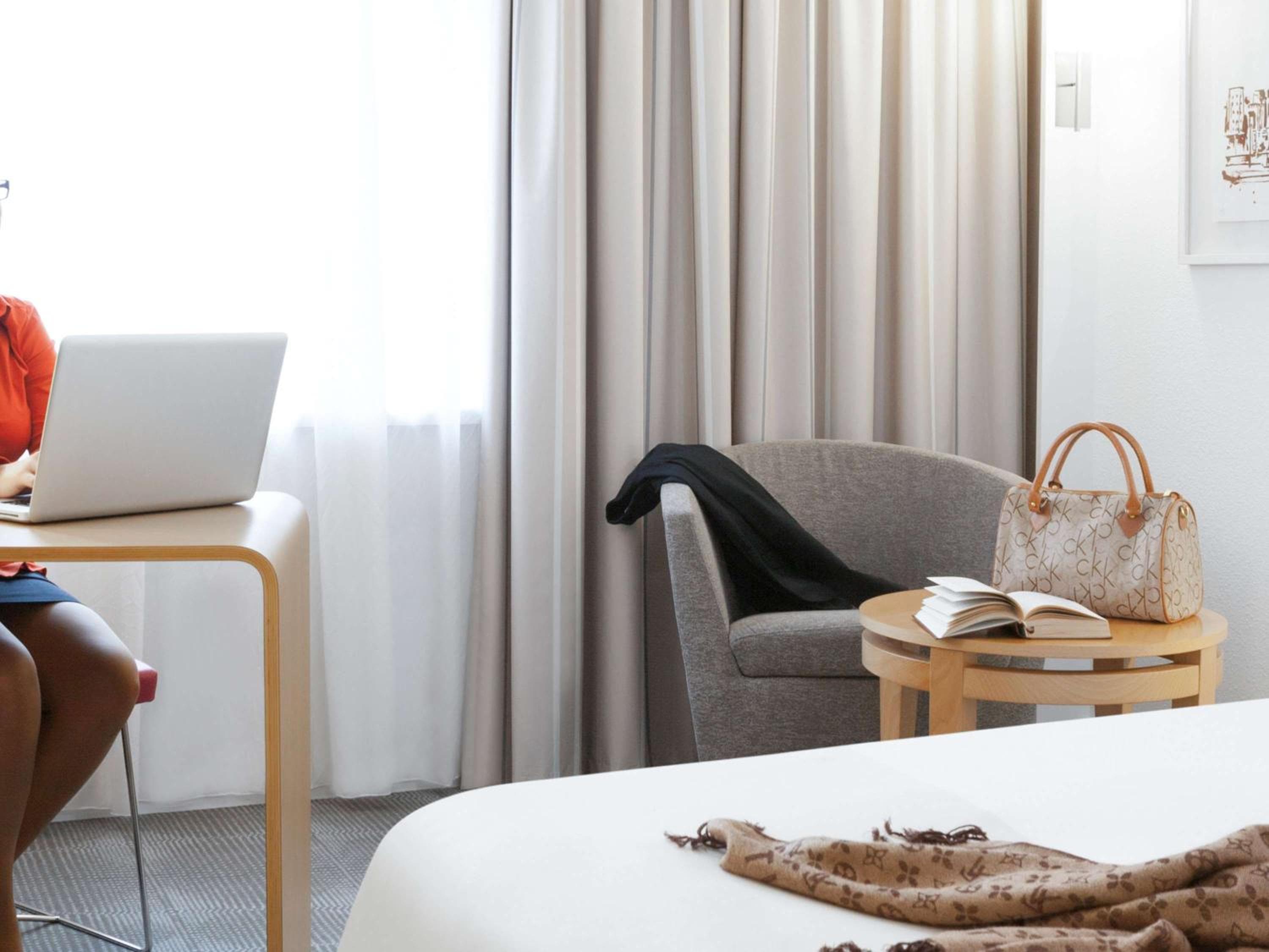 Novotel Zürich Airport Messe