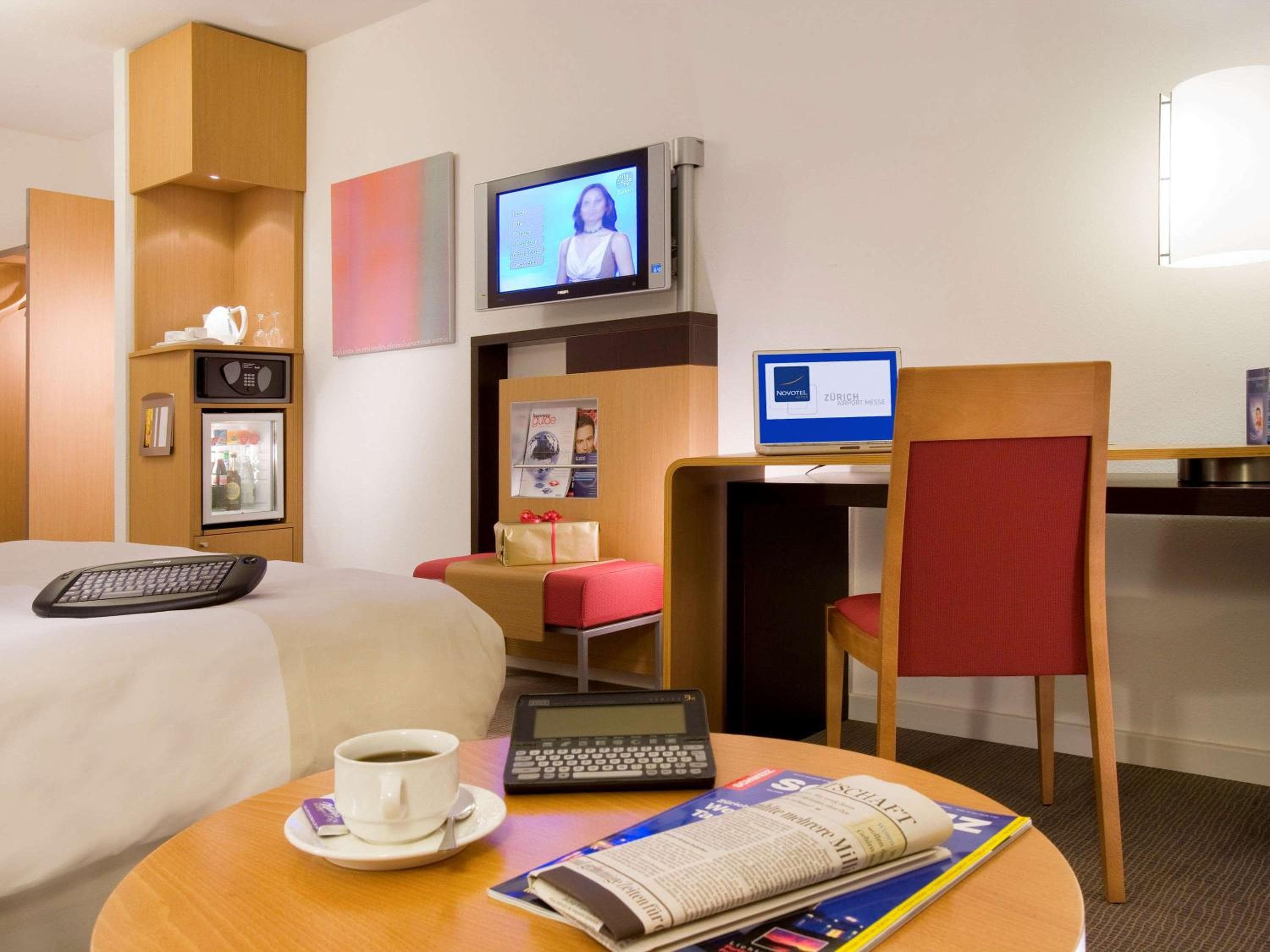 Novotel Zürich Airport Messe