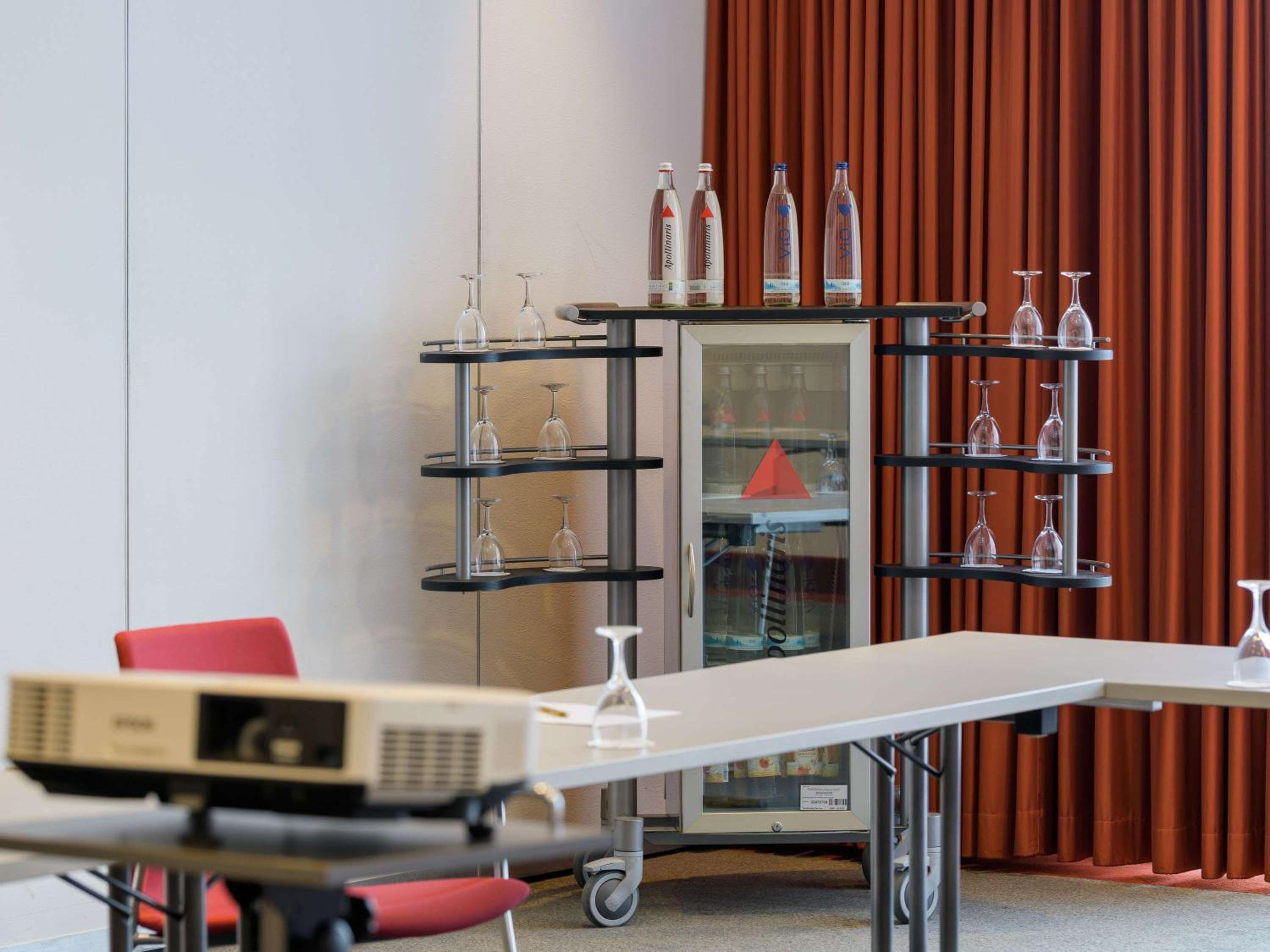 Mercure Hotel Stuttgart Airport Messe
