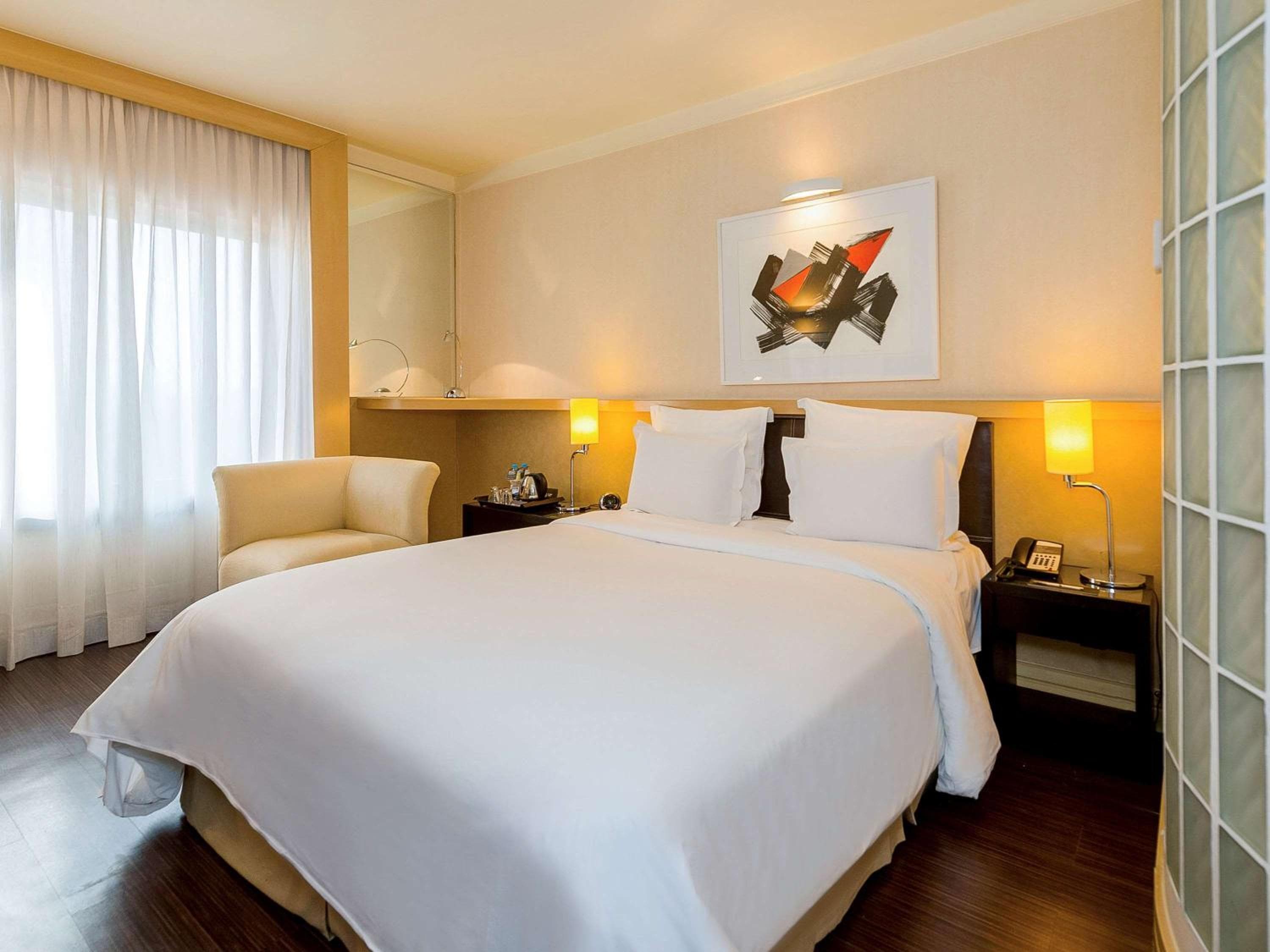 Pullman Sao Paulo Ibirapuera