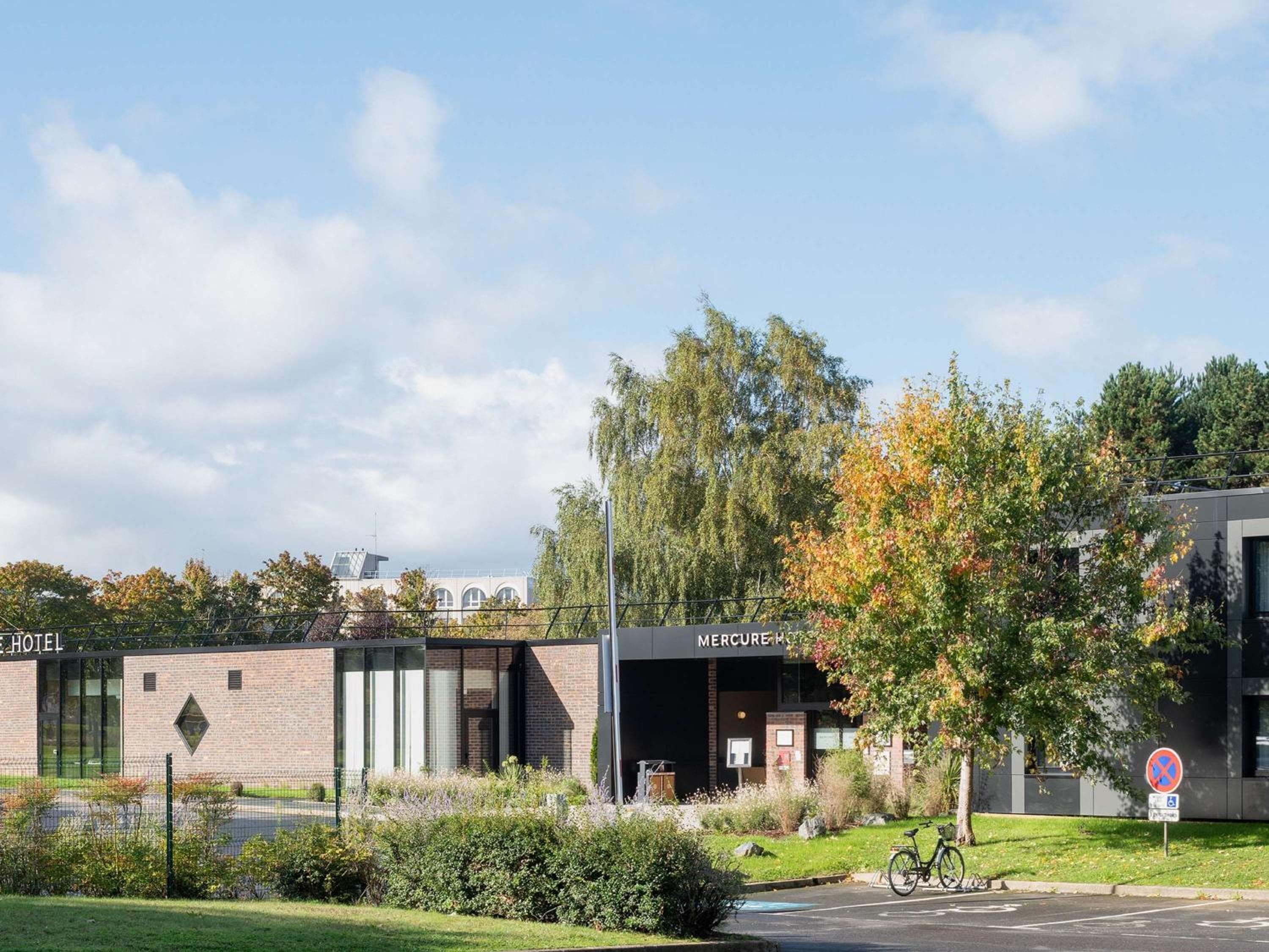 Mercure Caen Cote De Nacre