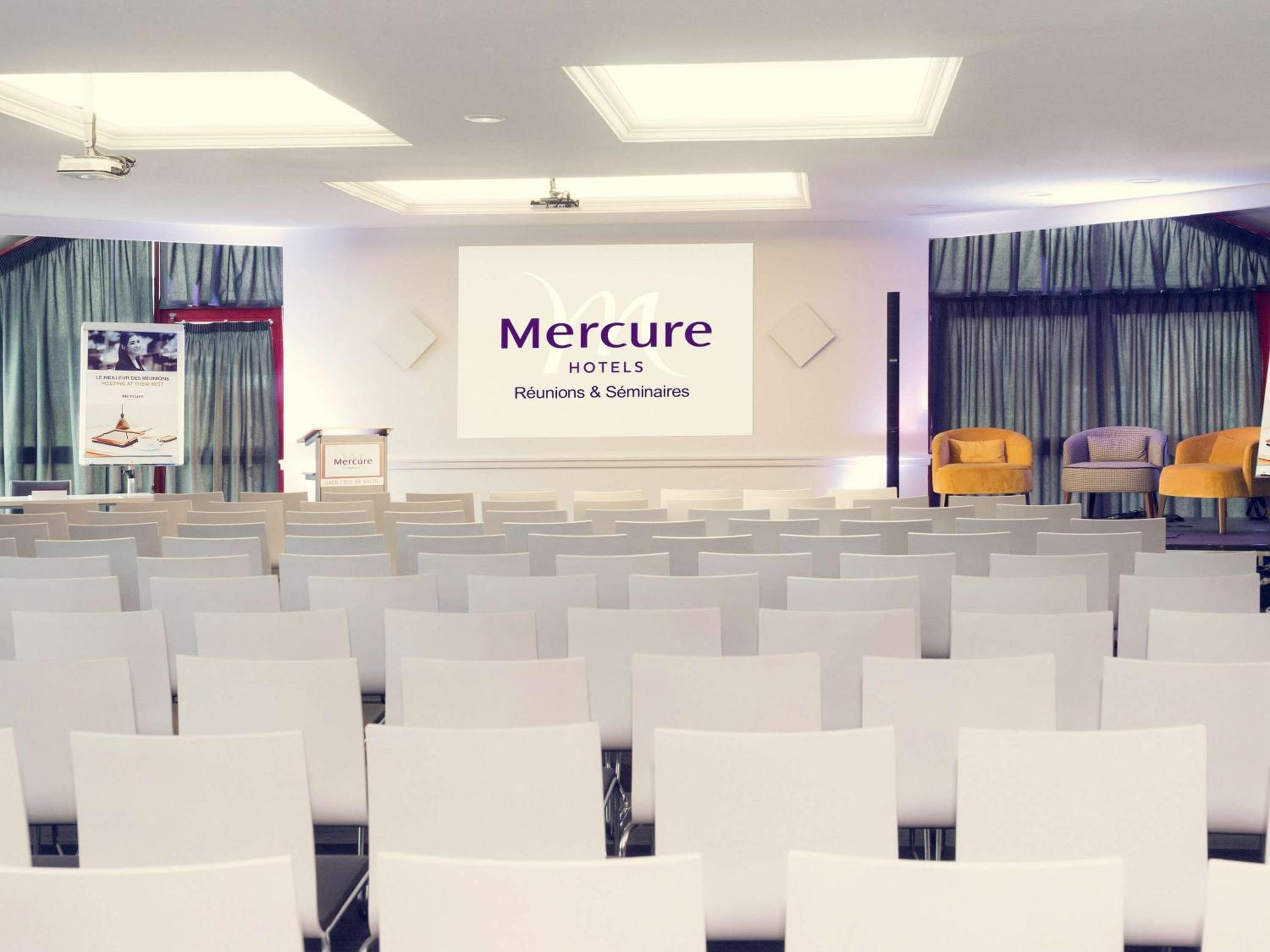 Mercure Caen Cote De Nacre