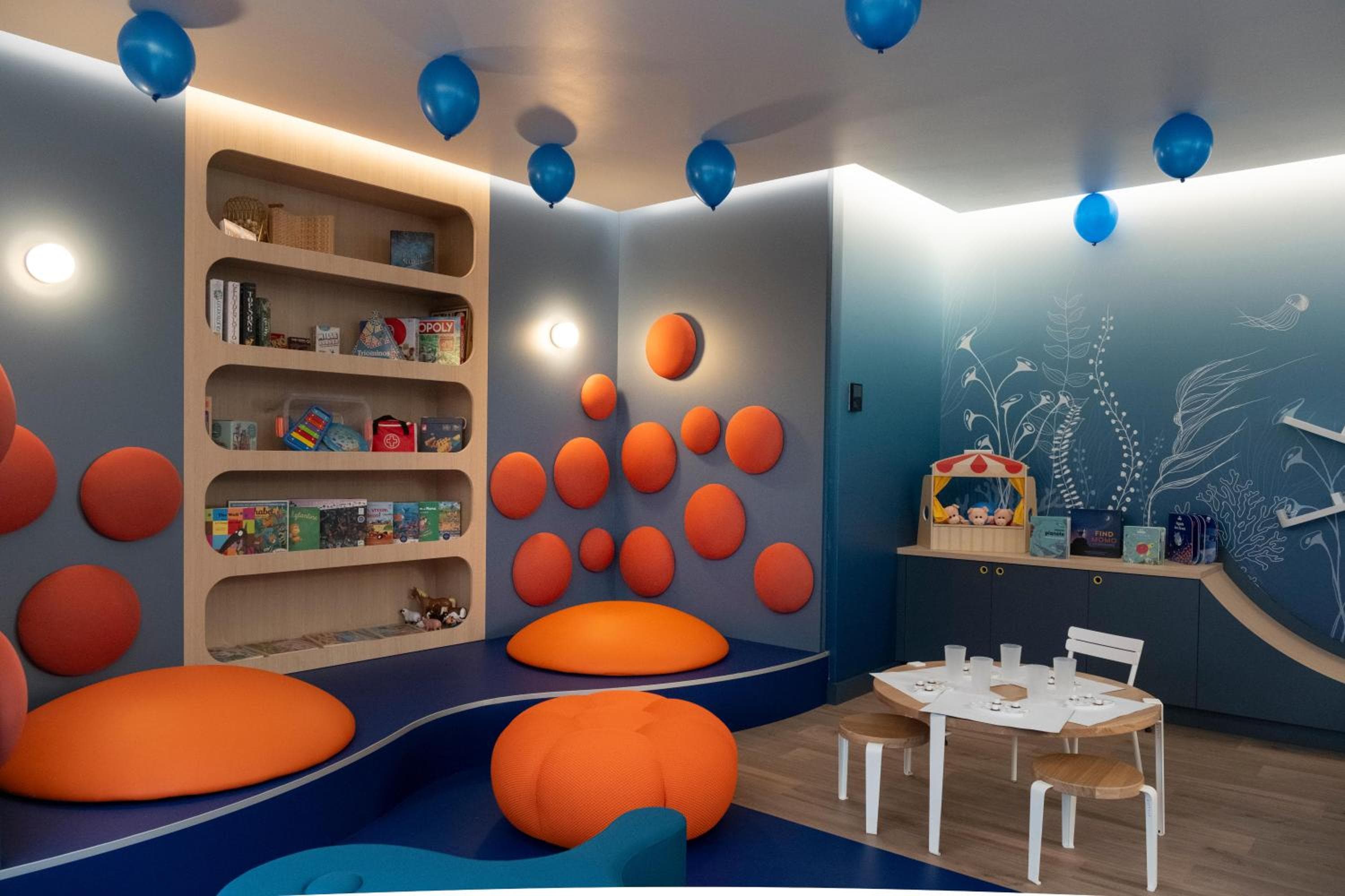 activities & amenities