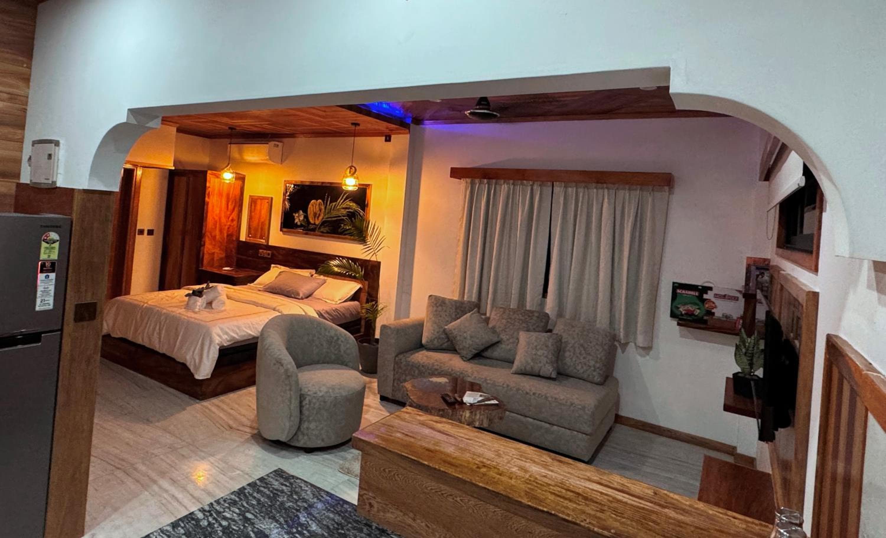 Alibel Beach Villa