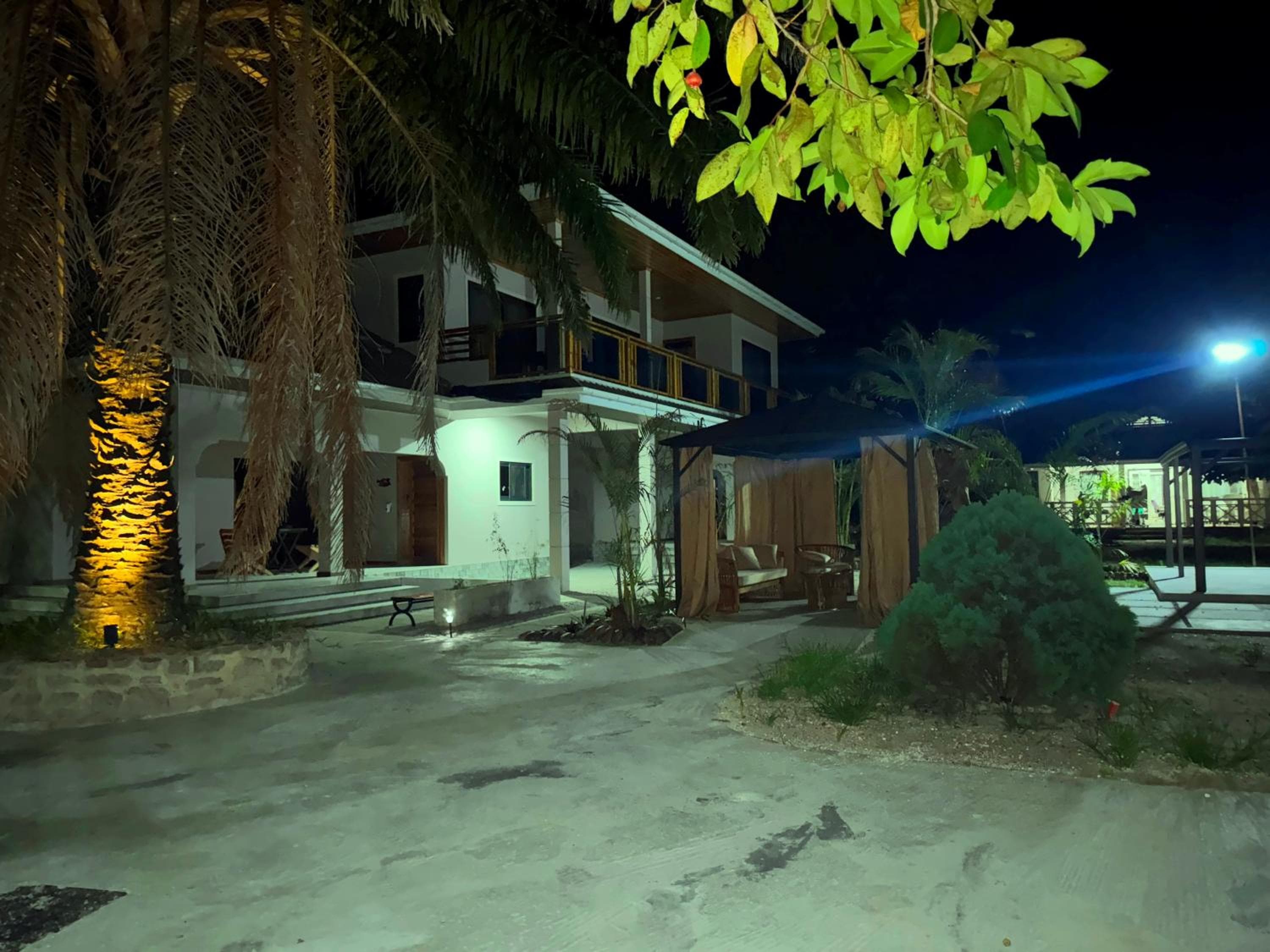 Alibel Beach Villa