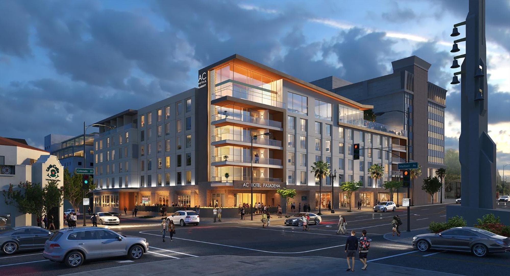 AC Hotel by Marriott Pasadena