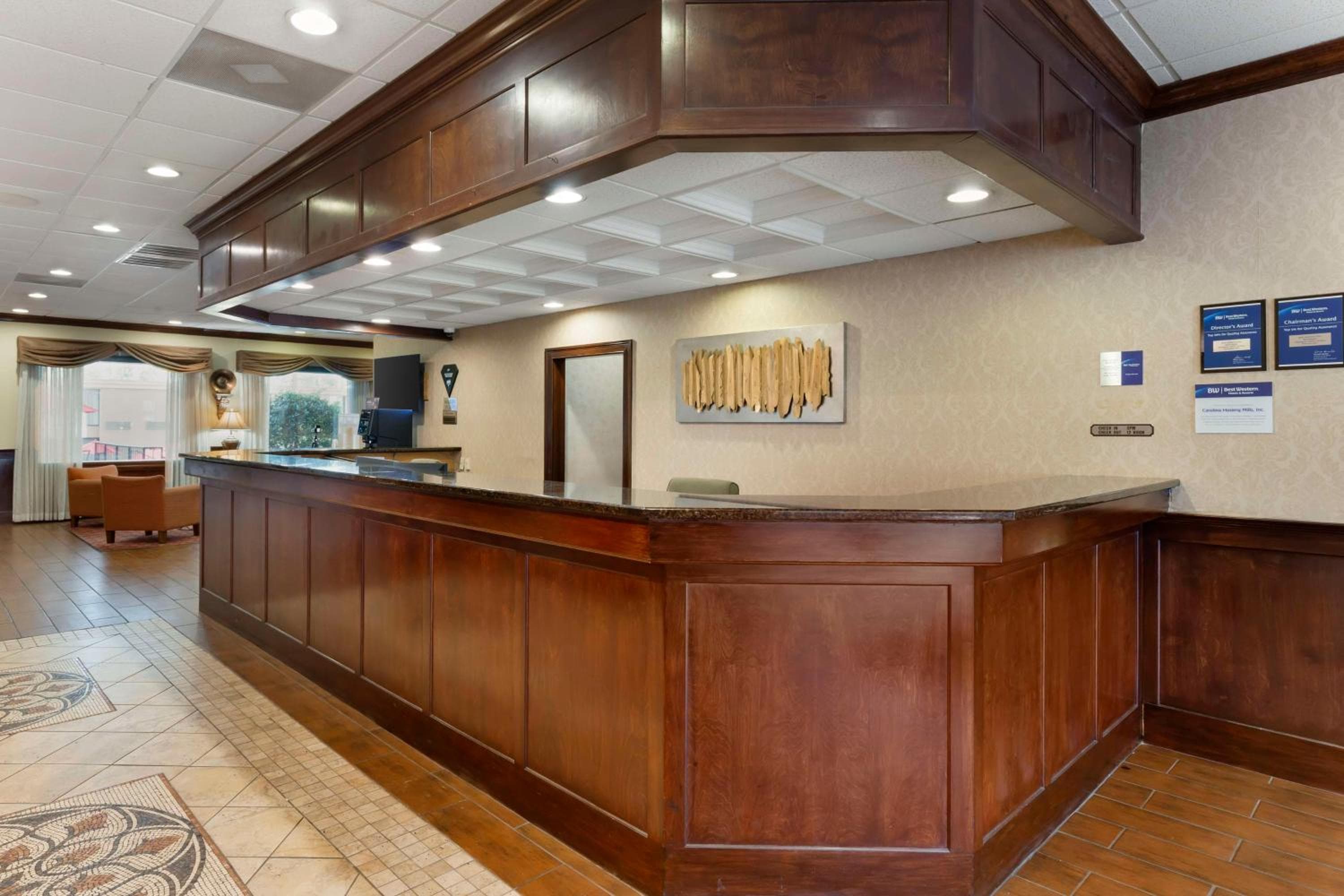 Best Western Plus Burlington