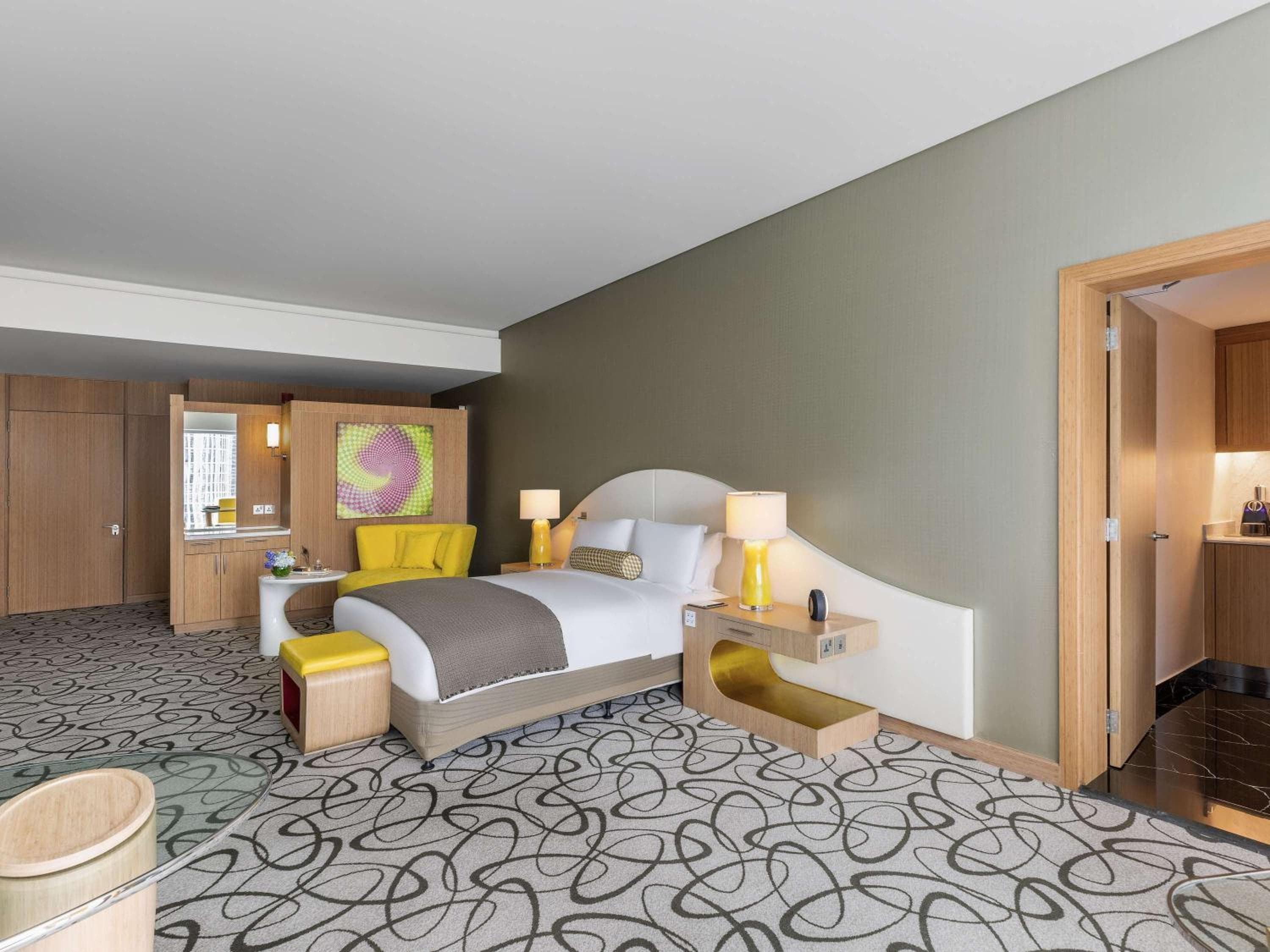 Sofitel Dubai Downtown